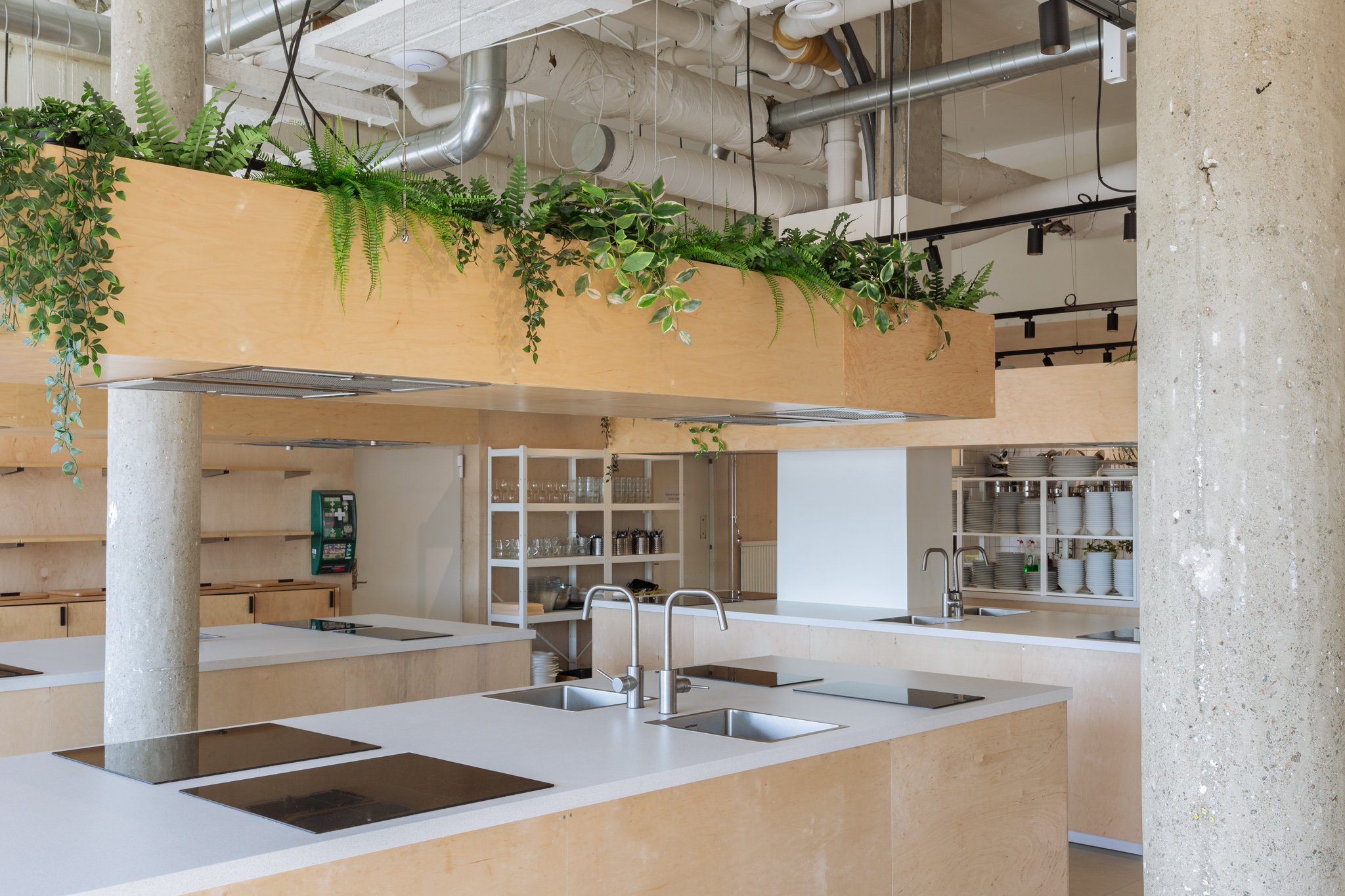 Marknadsvägen, Årsta