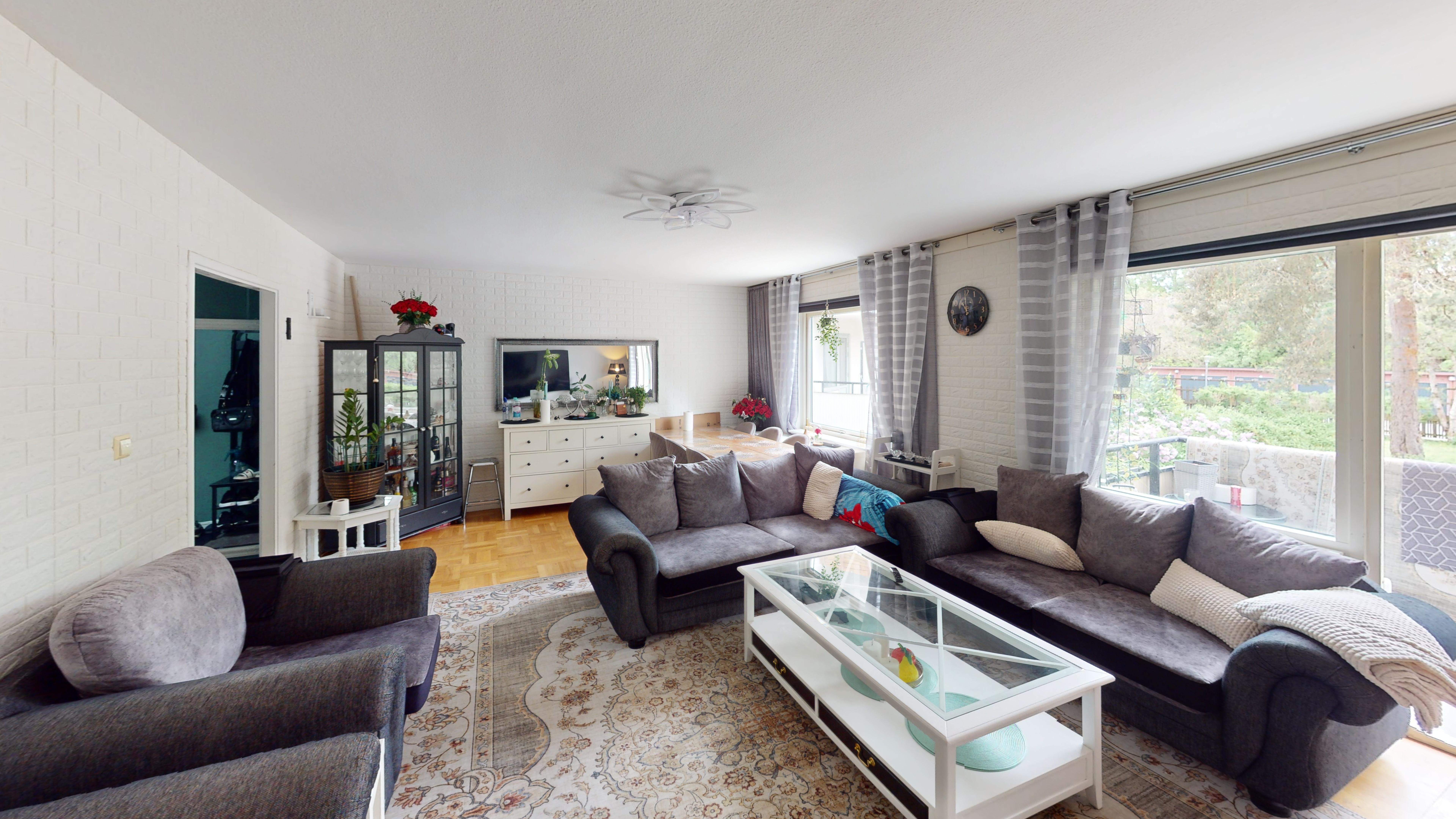 Lägenhet, 5 rooms, 128 sqm, Trollhättan