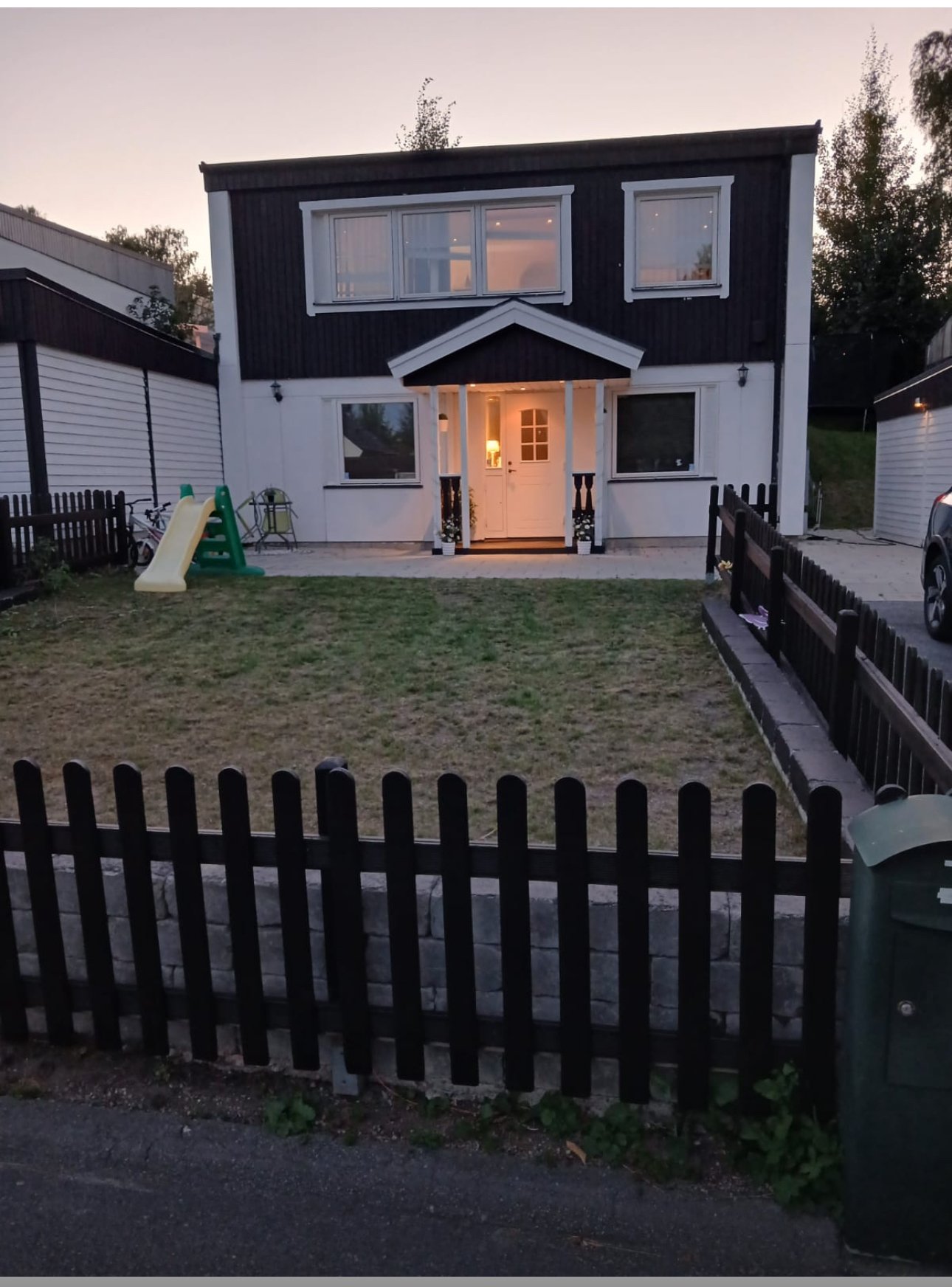 Lägenhet, 4 rooms, 135 sqm, Rönninge