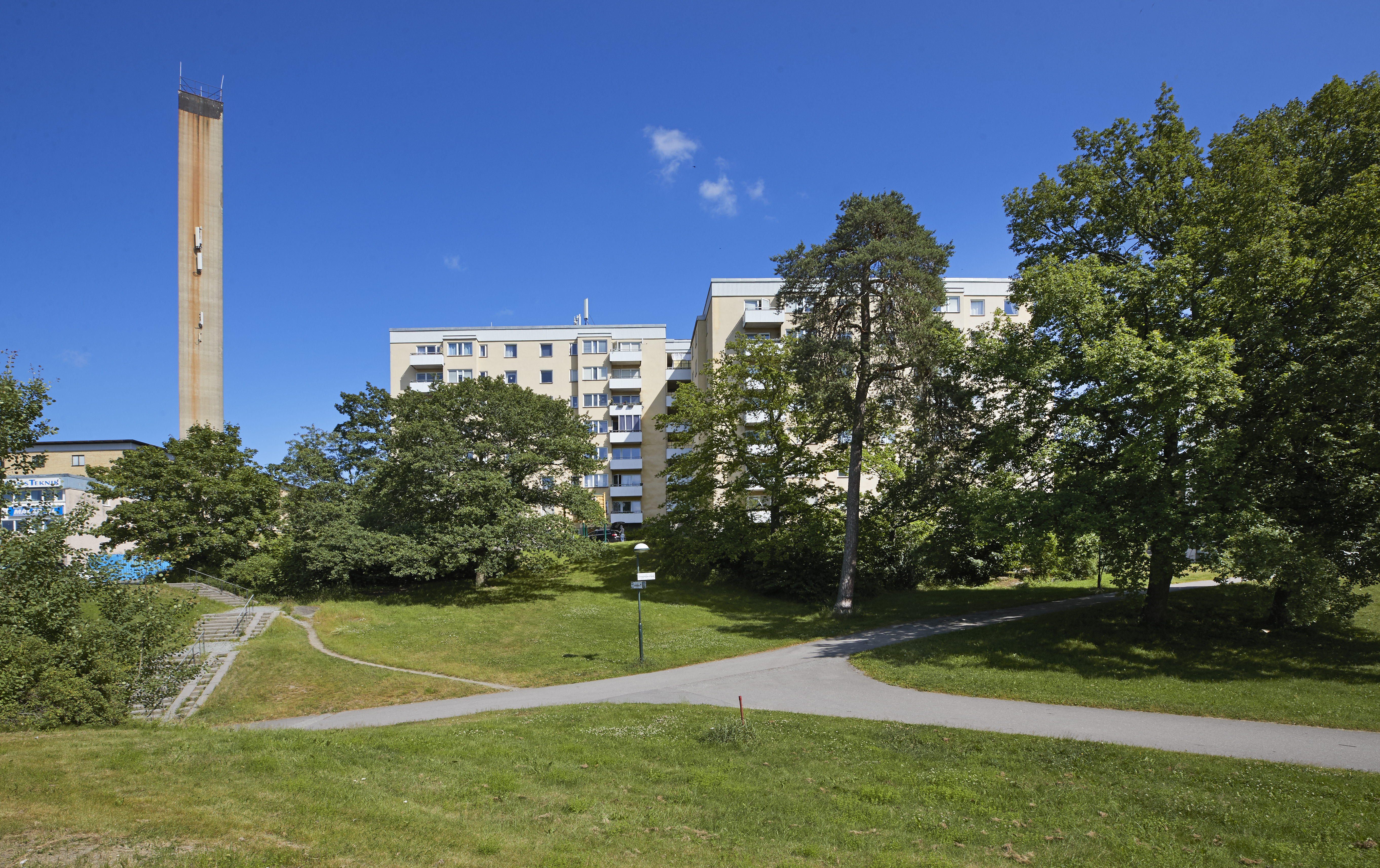 Lägenhet, 3 rooms, 92 sqm, Stockholm