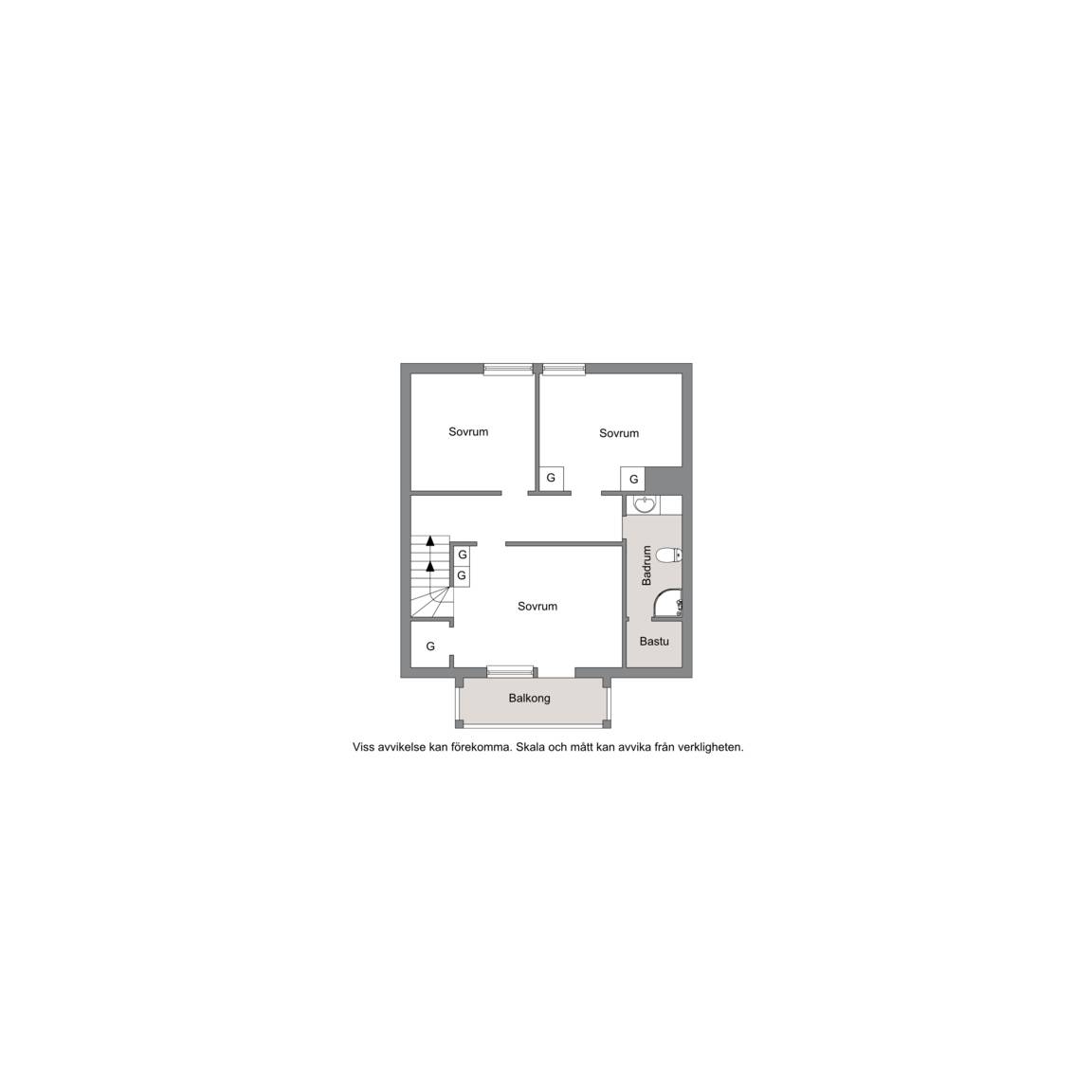 5 rok · 132 m² i Åkersberga – bild 35