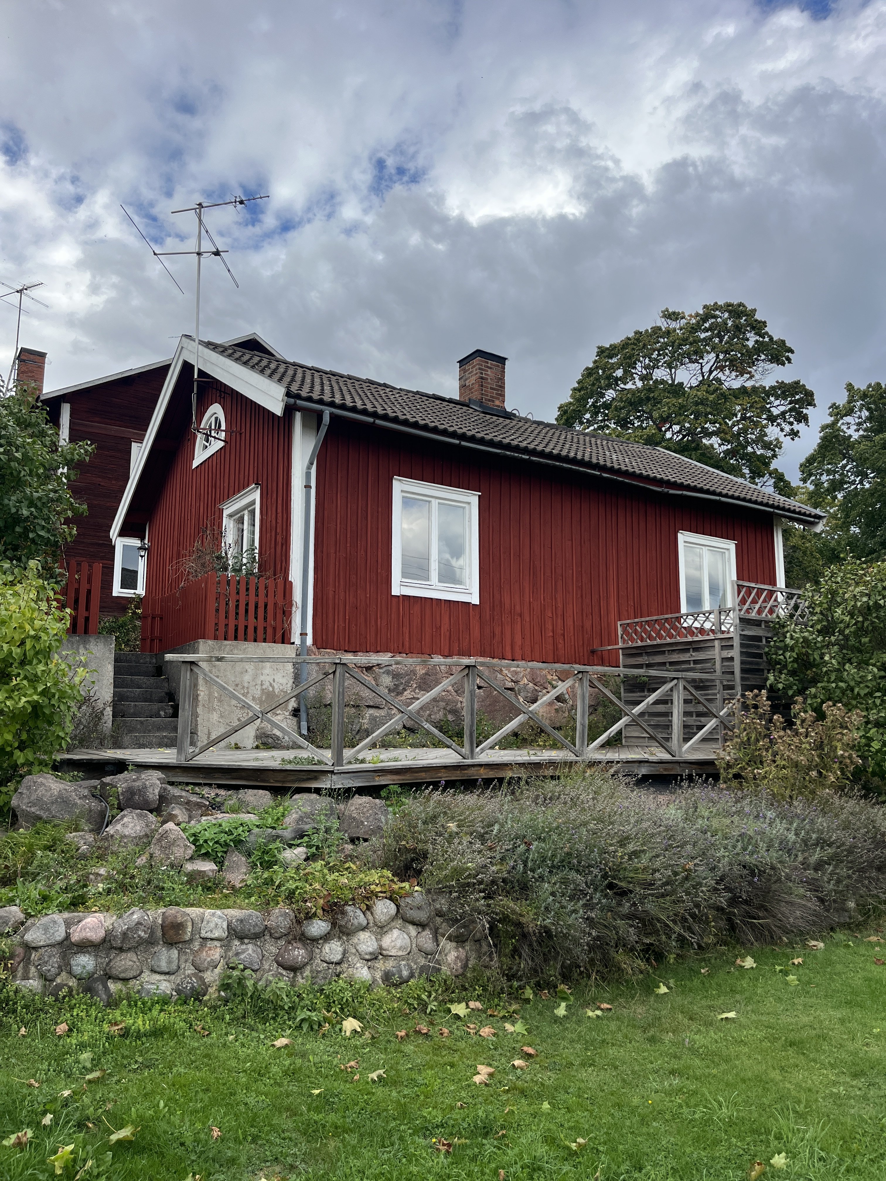 Villa/Hus, 2 rooms, 60 sqm, Mariefred