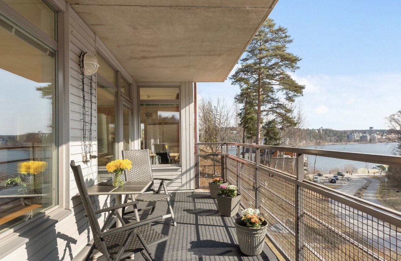 Lägenhet, 3 rooms, 86 sqm, Södertälje
