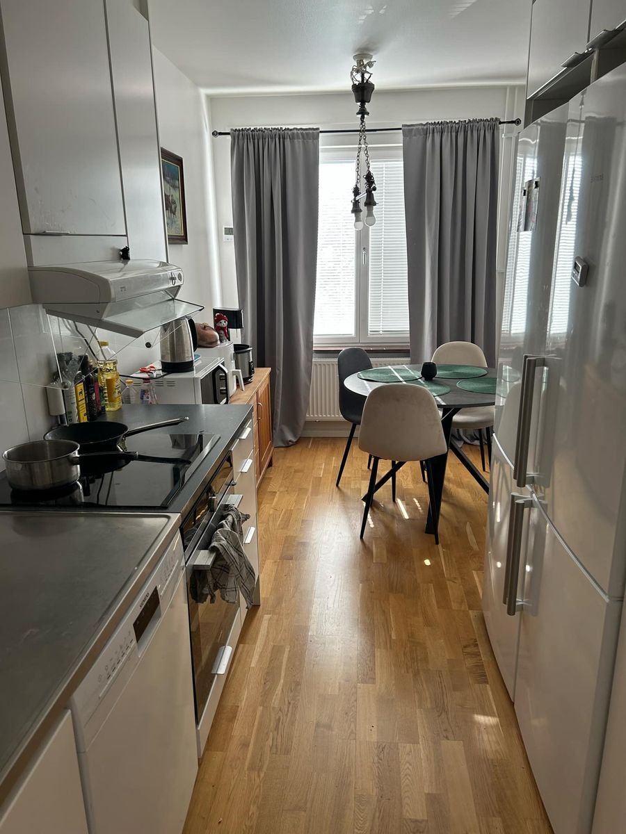 Lägenhet, 1 rooms, 20 sqm, Farsta