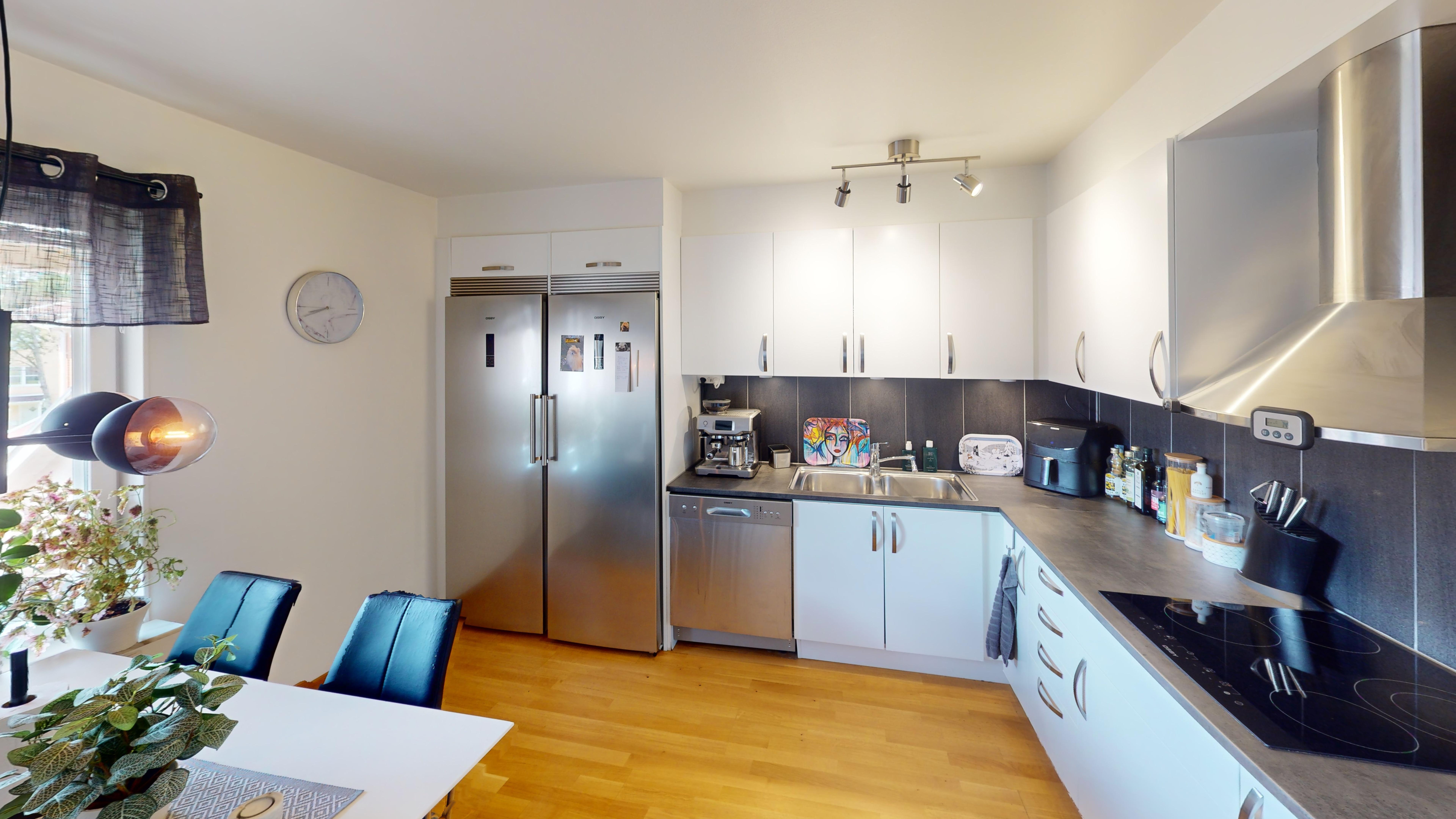 Lägenhet, 3 rooms, 85 sqm, Trollhättan