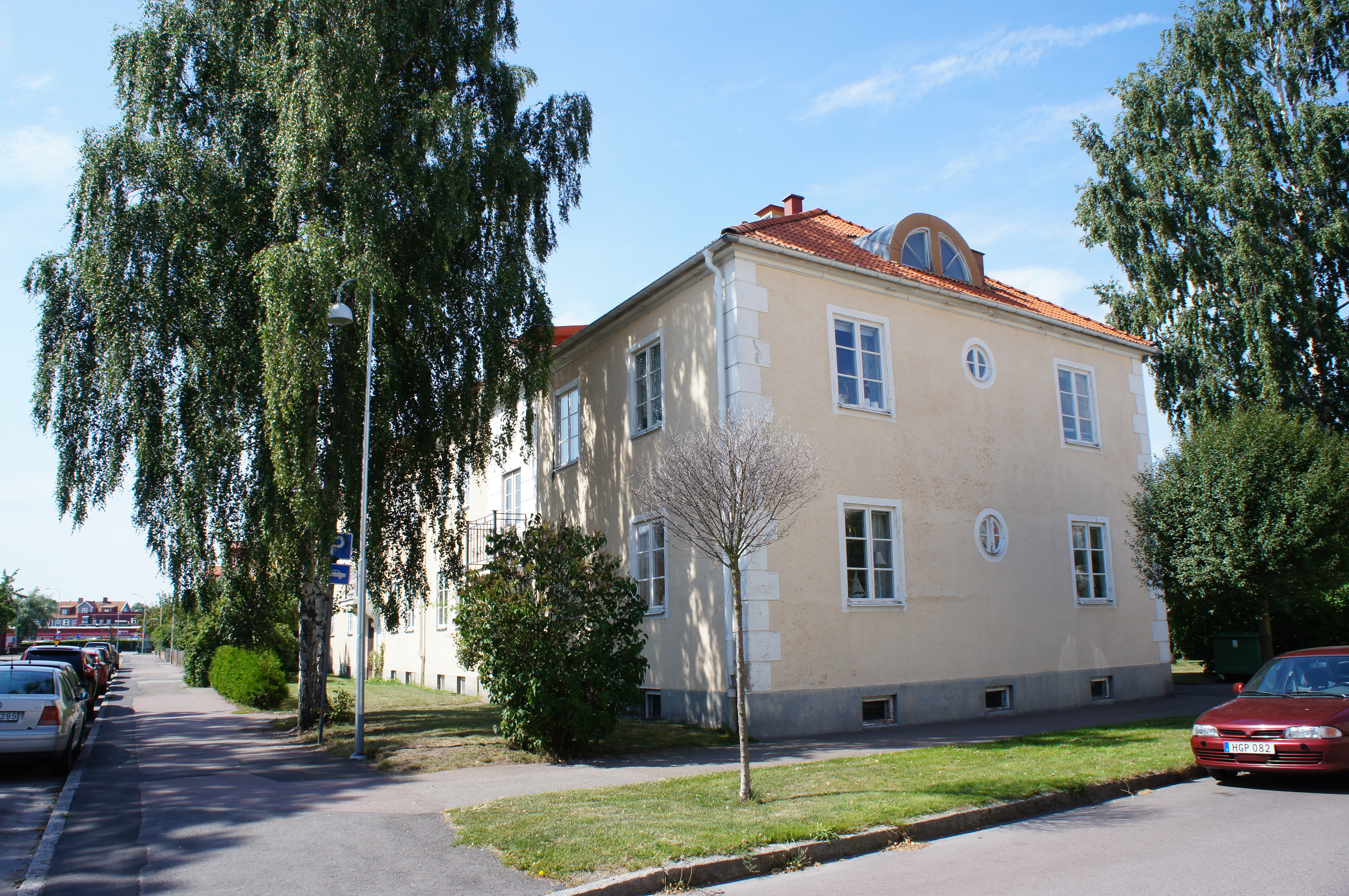Germundsgatan 12B