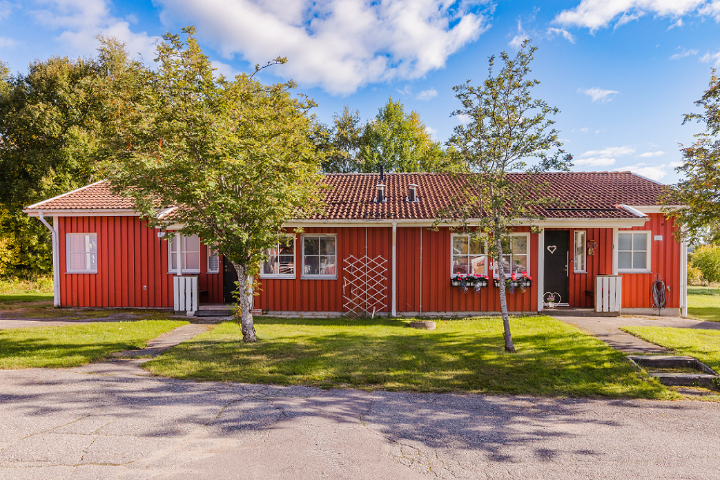 Lägenhet, 2 rooms, 60 sqm, Åmotsbruk