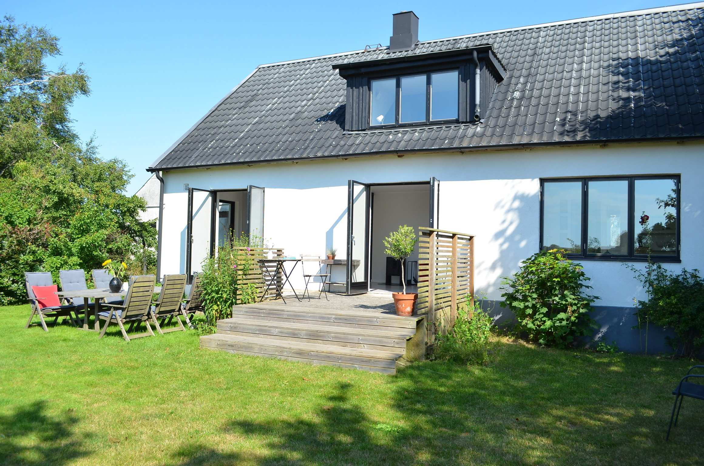 Villa/Hus, 5 rooms, 120 sqm, Löderup