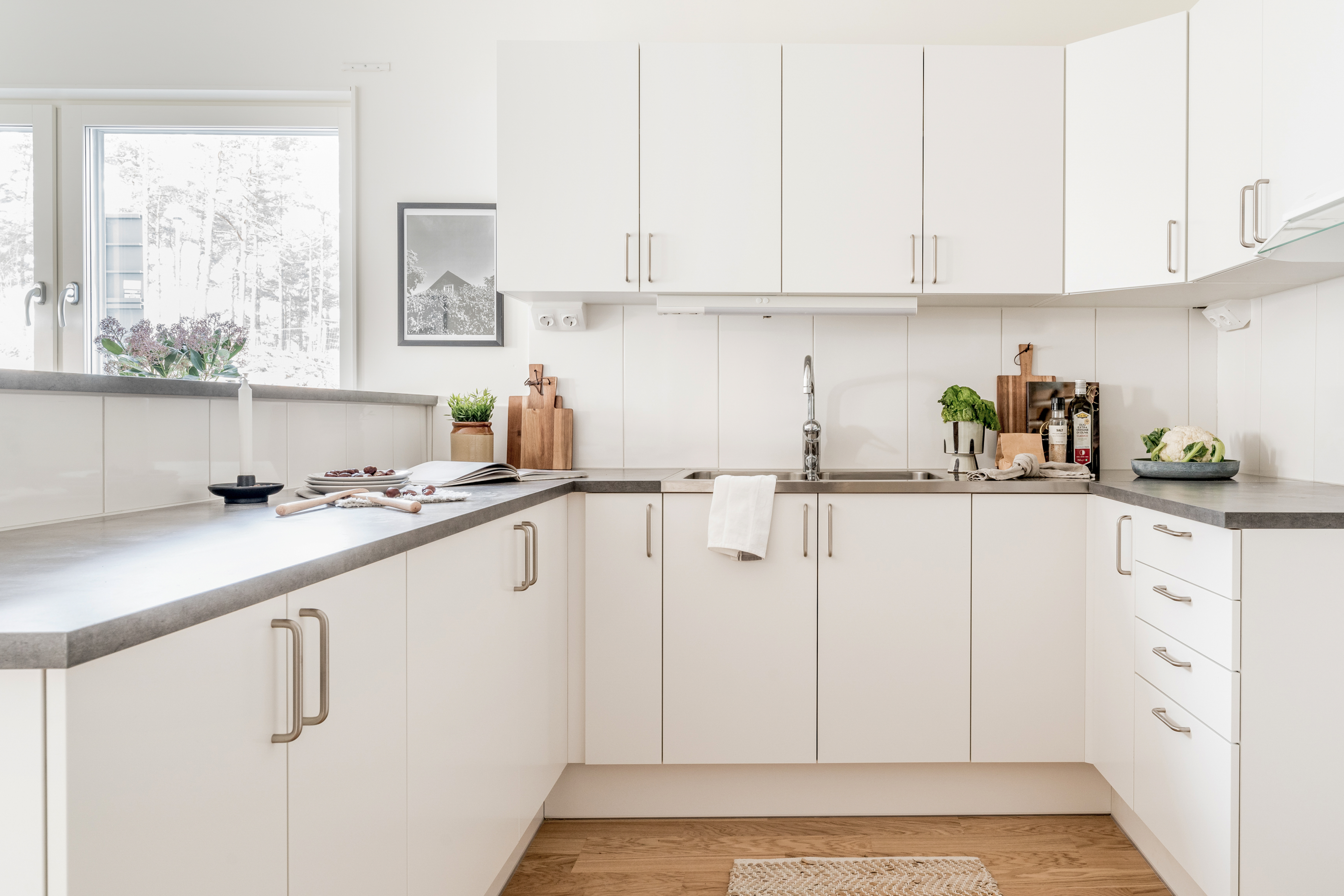 Lägenhet, 2 rooms, 51 sqm, Oxelösund