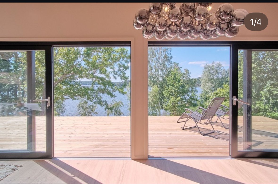 Stuga, 3 rum, 50 kvm, Norrköping