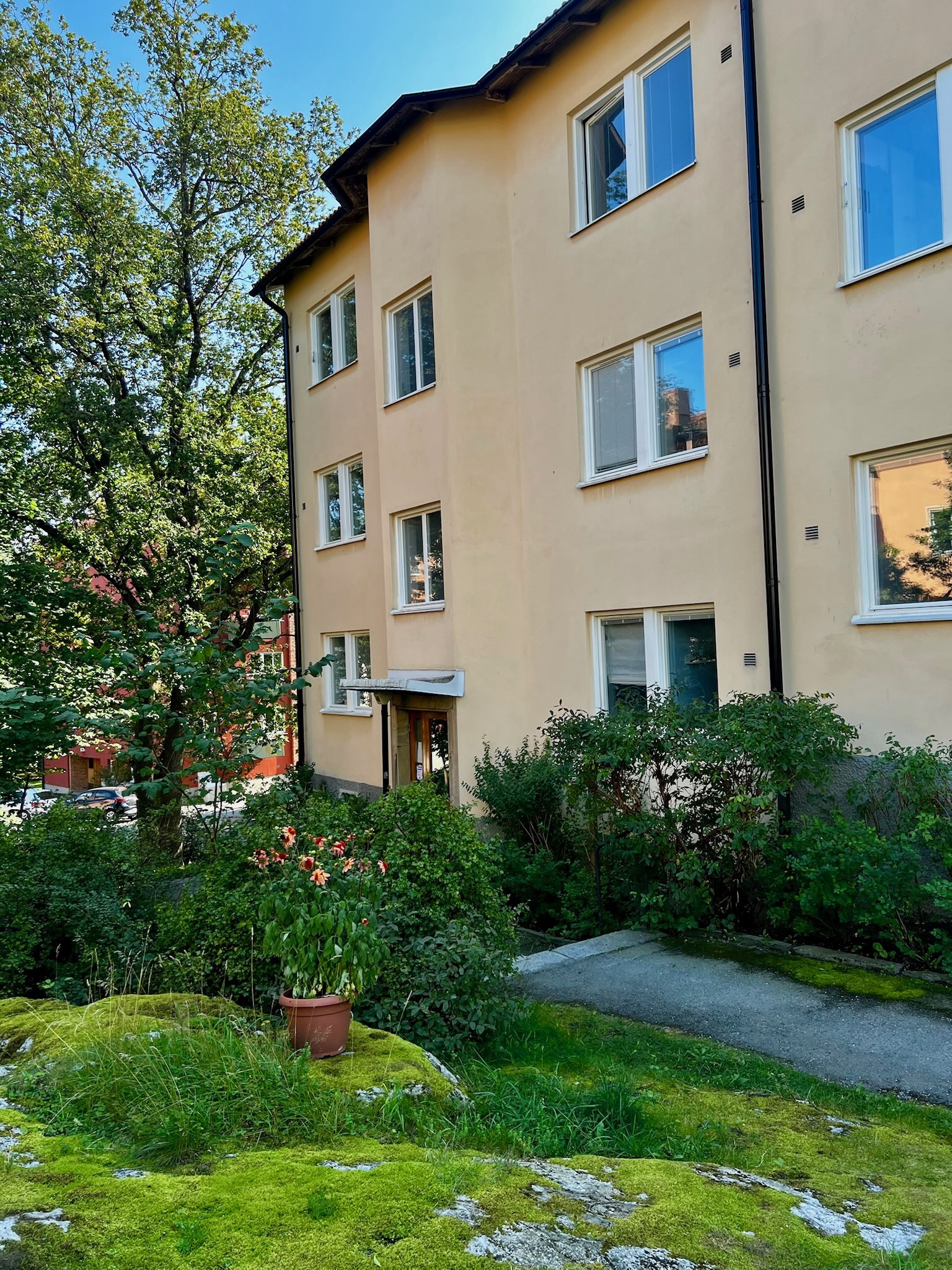 Midsommarvägen, Hägersten — photo 4