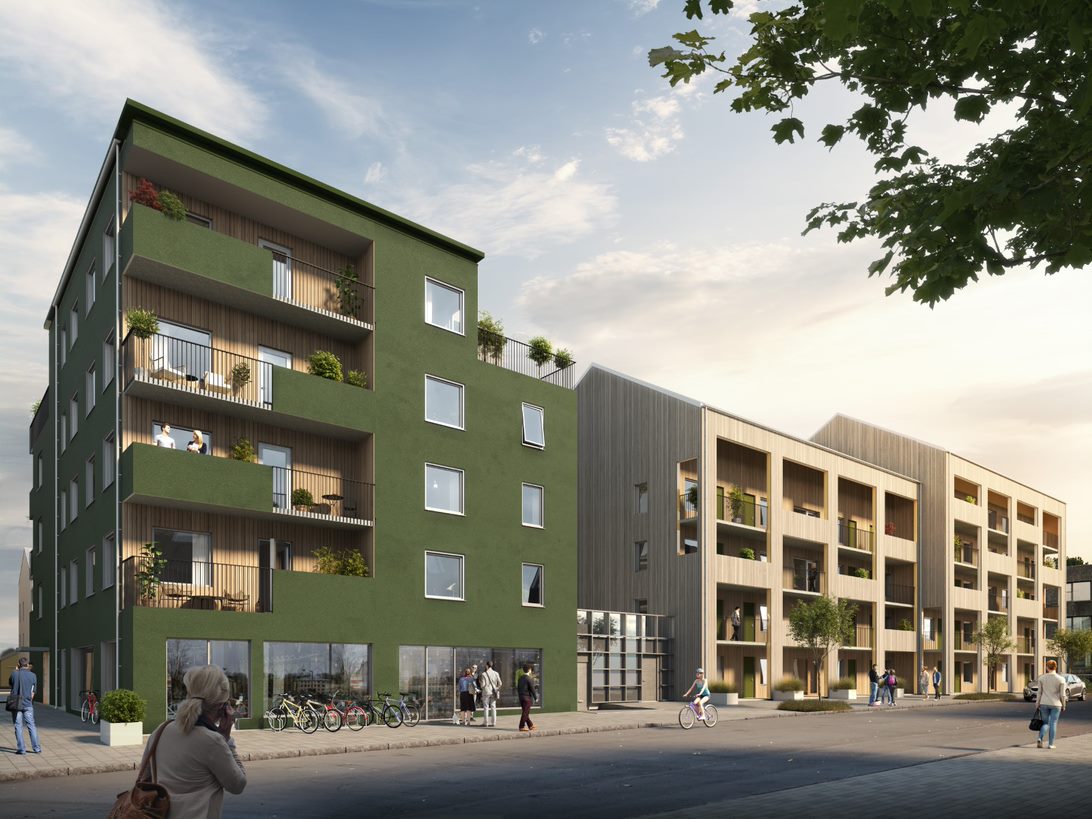 Lägenhet, 1 rum, 31 kvm, Örebro