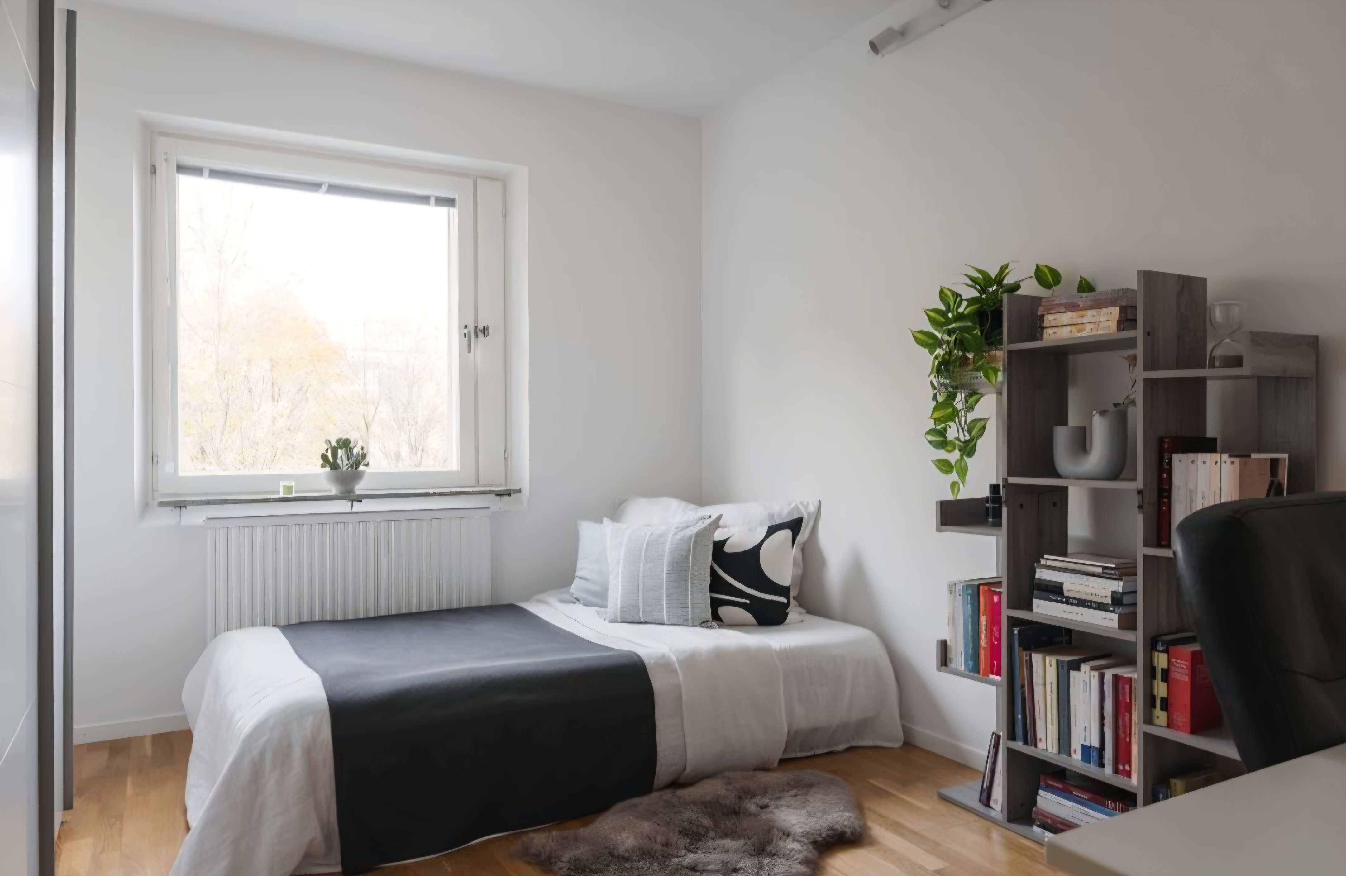 Lägenhet, 1 rum, 12 kvm, Malmö