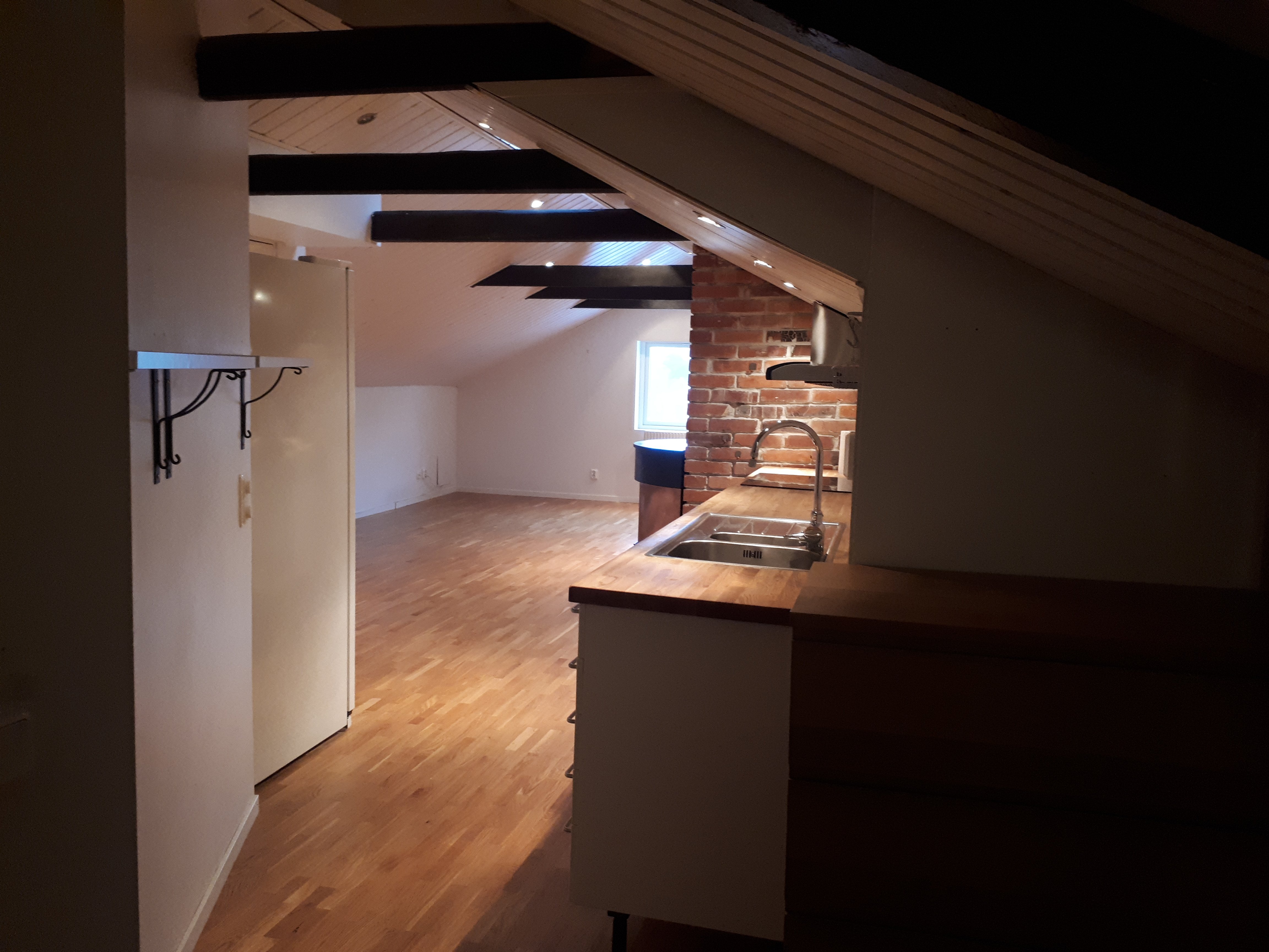 Lägenhet, 2 rooms, 65 sqm, Växjö