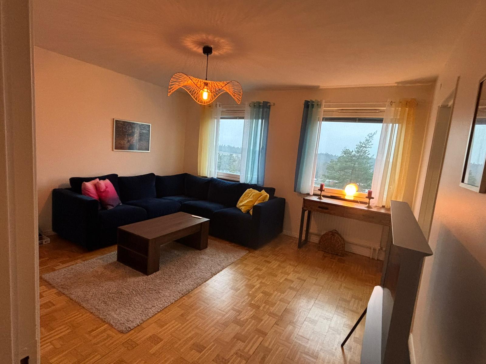 Lägenhet, 2 rooms, 43 sqm, Järfälla
