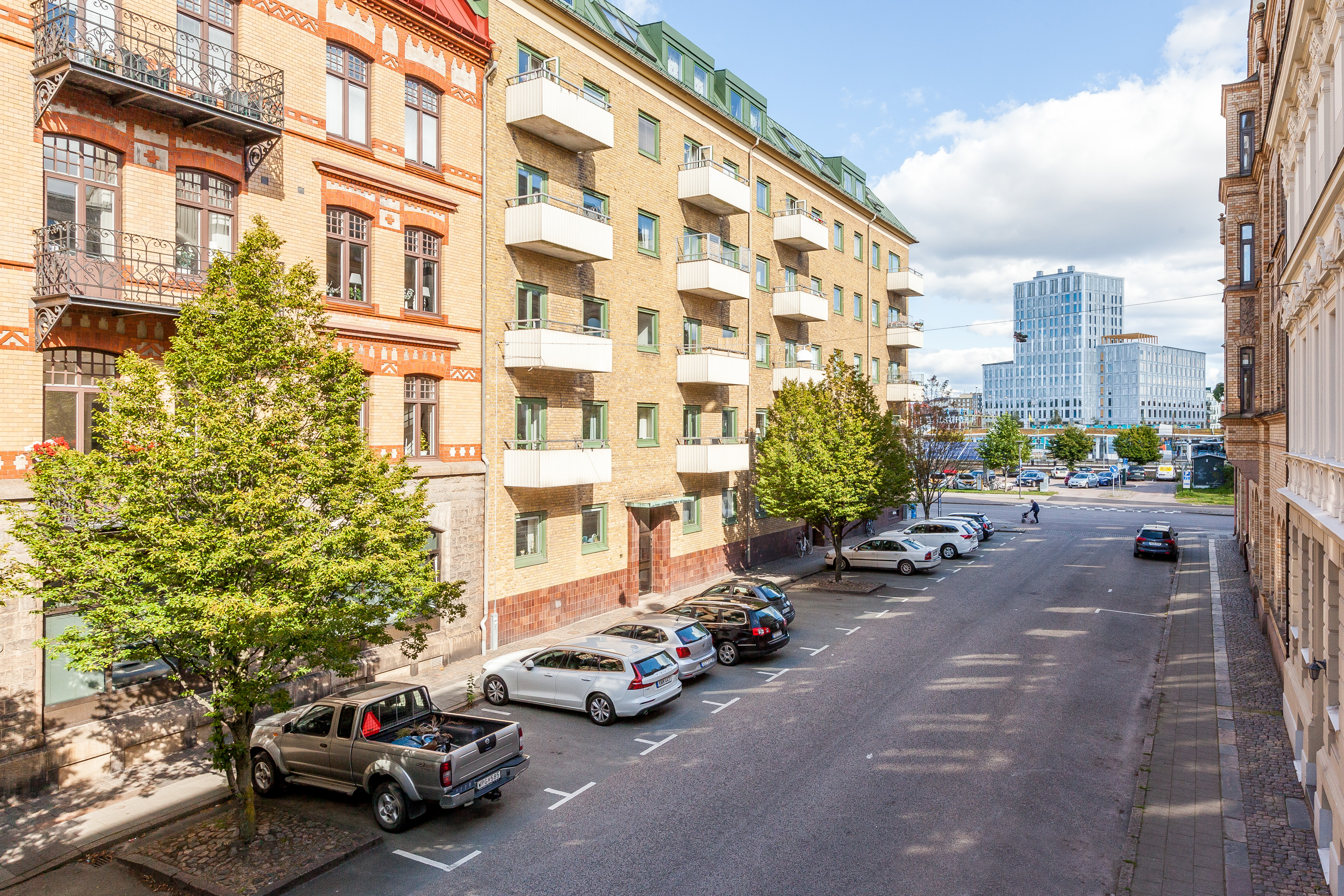 Lägenhet, 2 rooms, 66 sqm, Halmstad