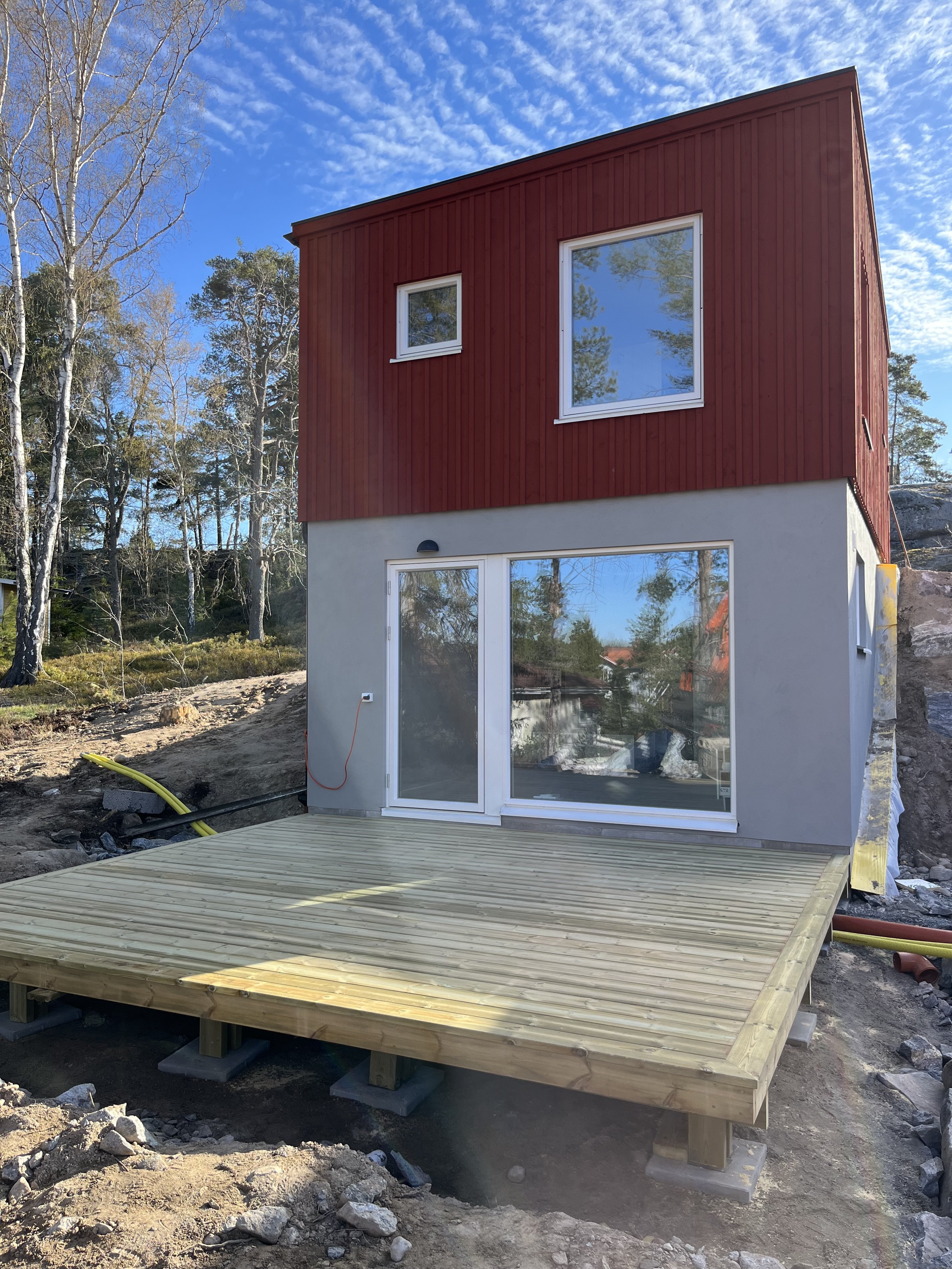 Villa/Hus, 3 rooms, 46 sqm, Saltsjö-boo