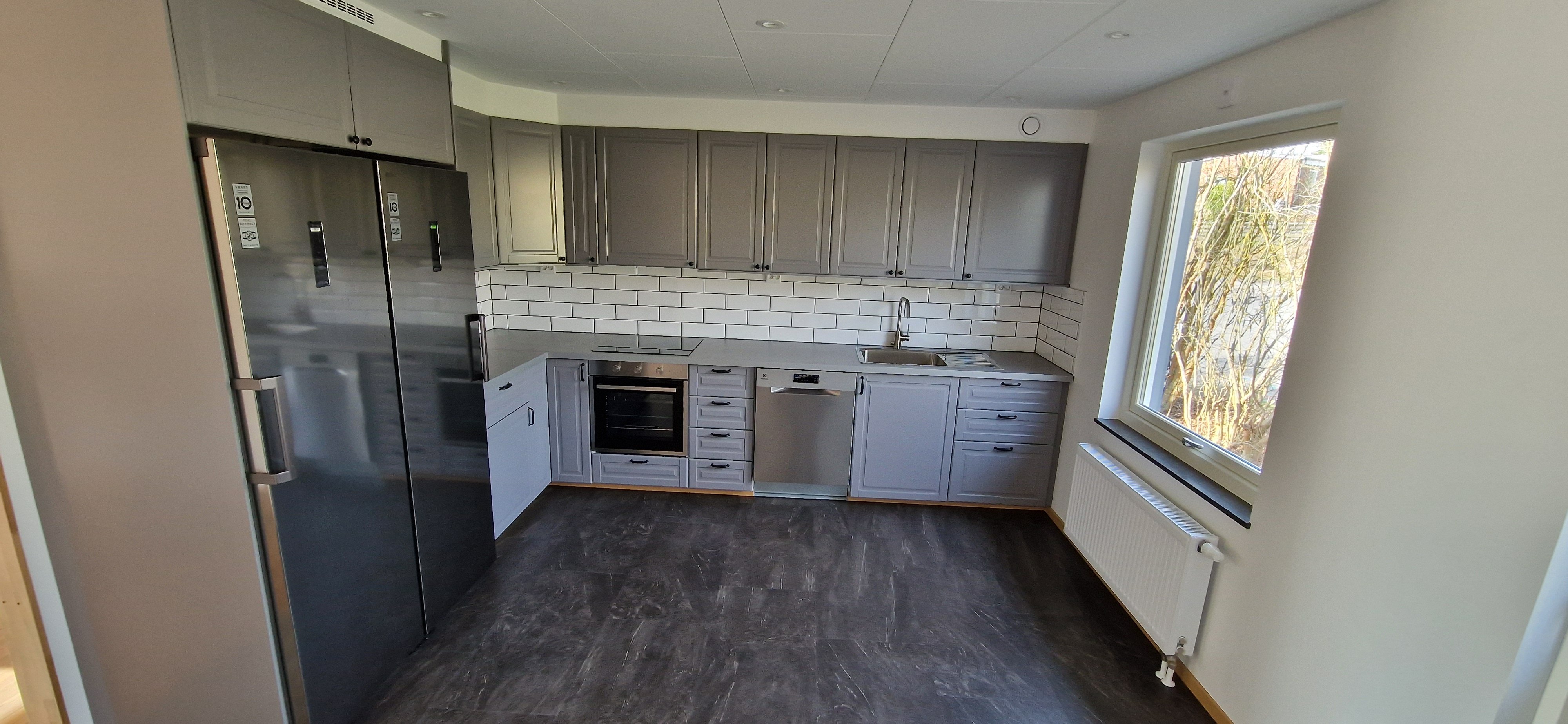 Lägenhet, 3 rooms, 80 sqm, Harlösa