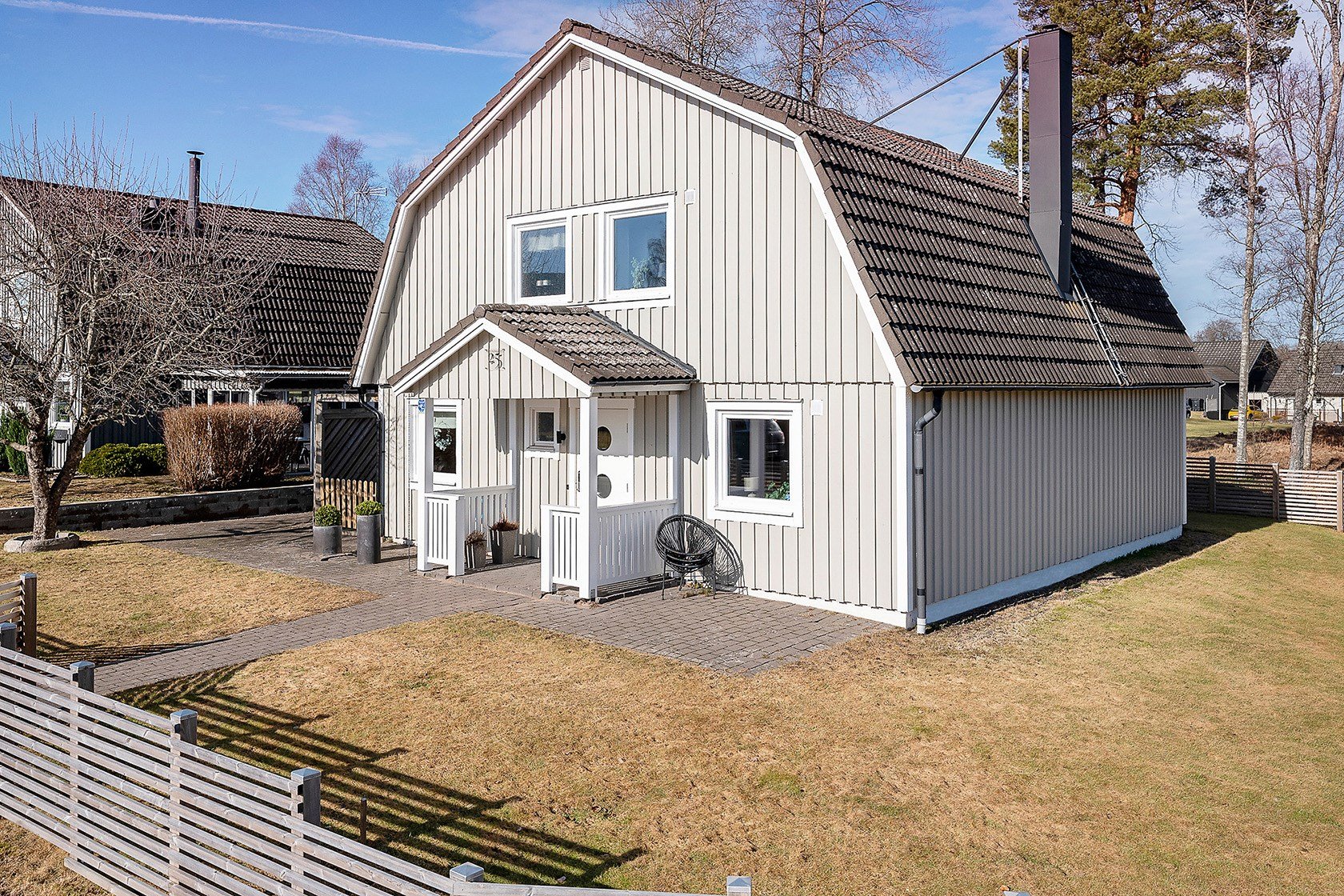 Villa/Hus, 5 rooms, 149 sqm, Gislaved
