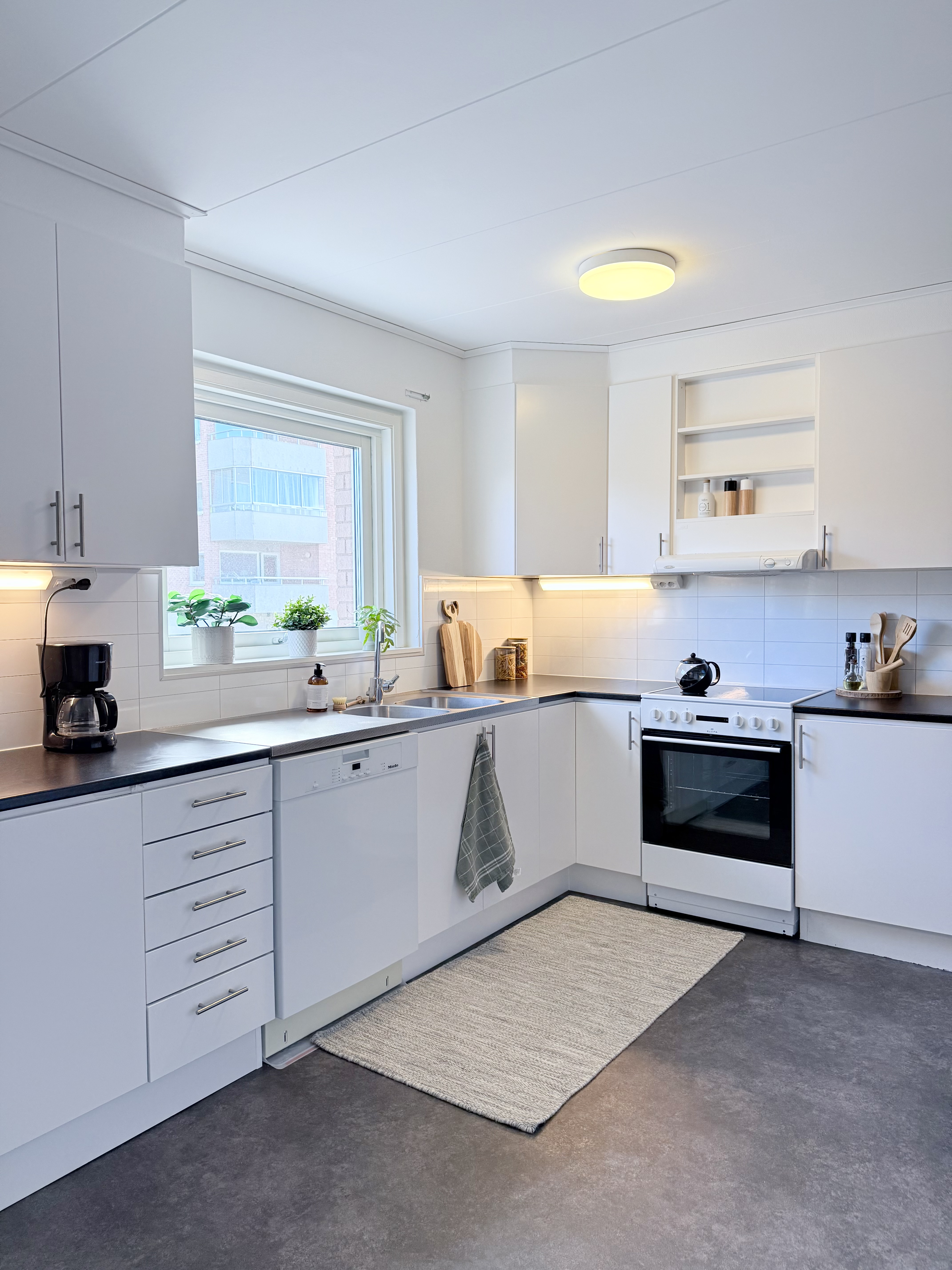 Lägenhet, 4 rooms, 86 sqm, Kungsör