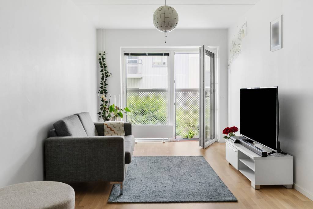 Lägenhet, 2 rooms, 50 sqm, Malmö