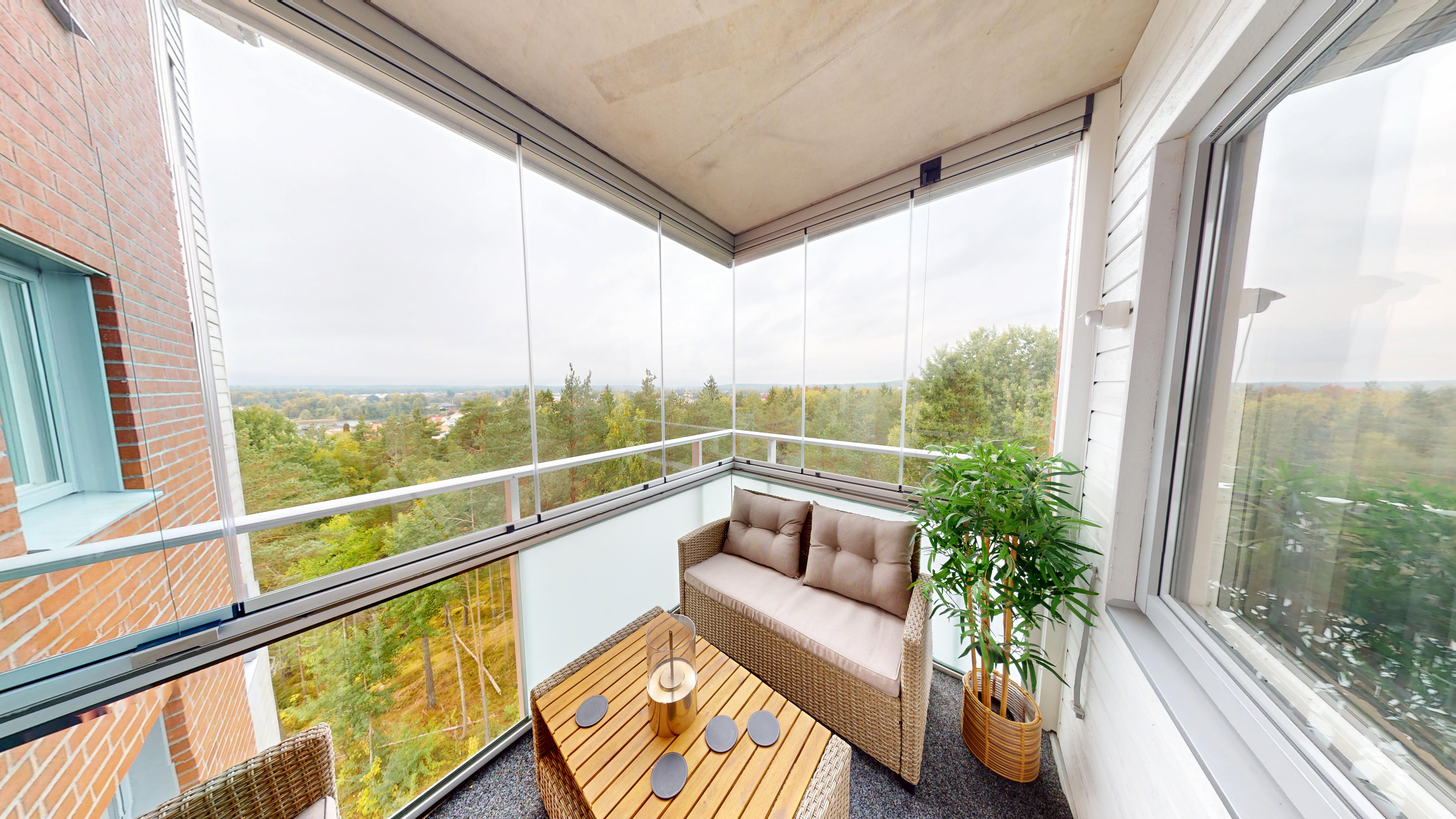 Lägenhet, 2 rooms, 54 sqm, Karlstad