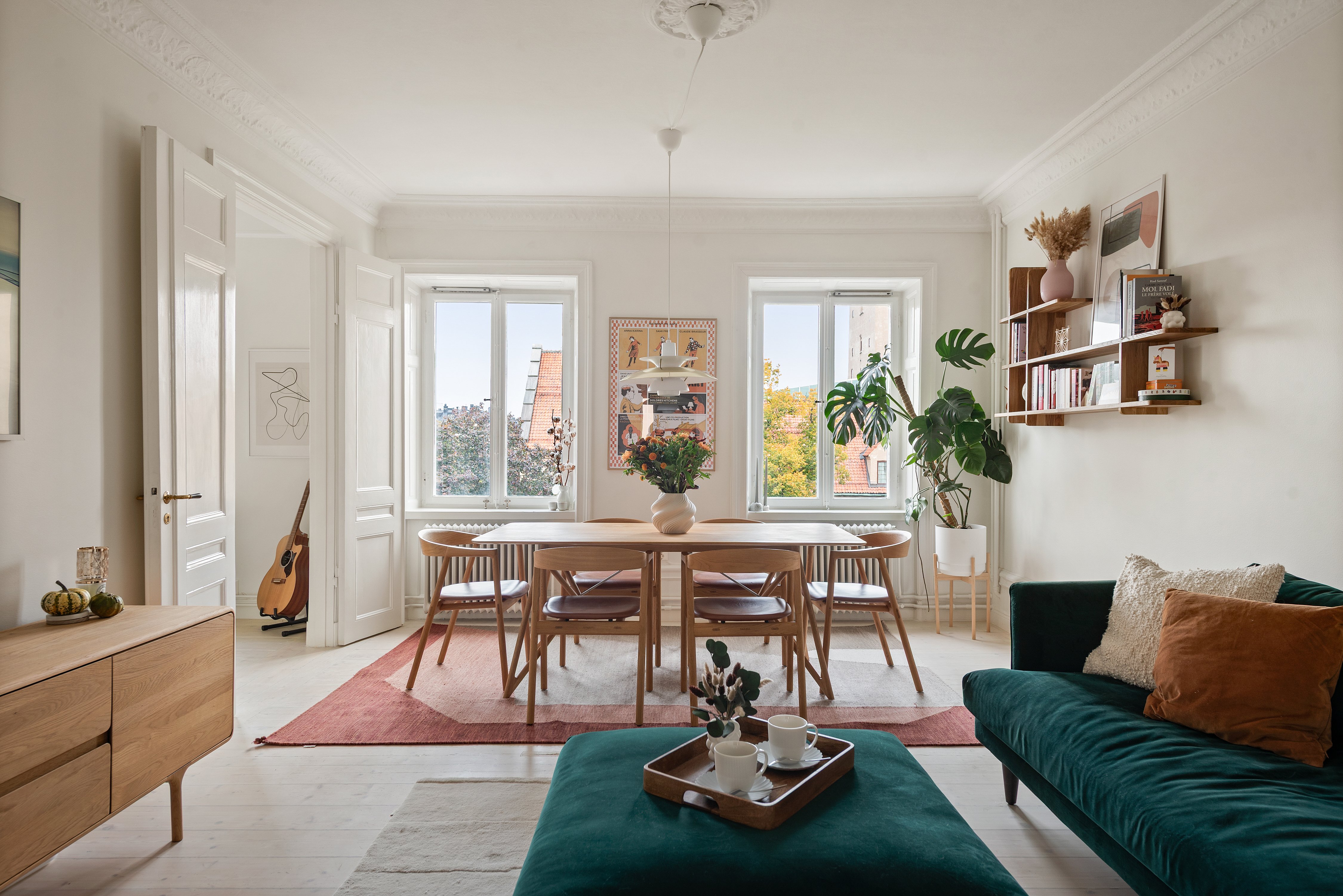Lägenhet, 3 rooms, 86 sqm, Stockholm