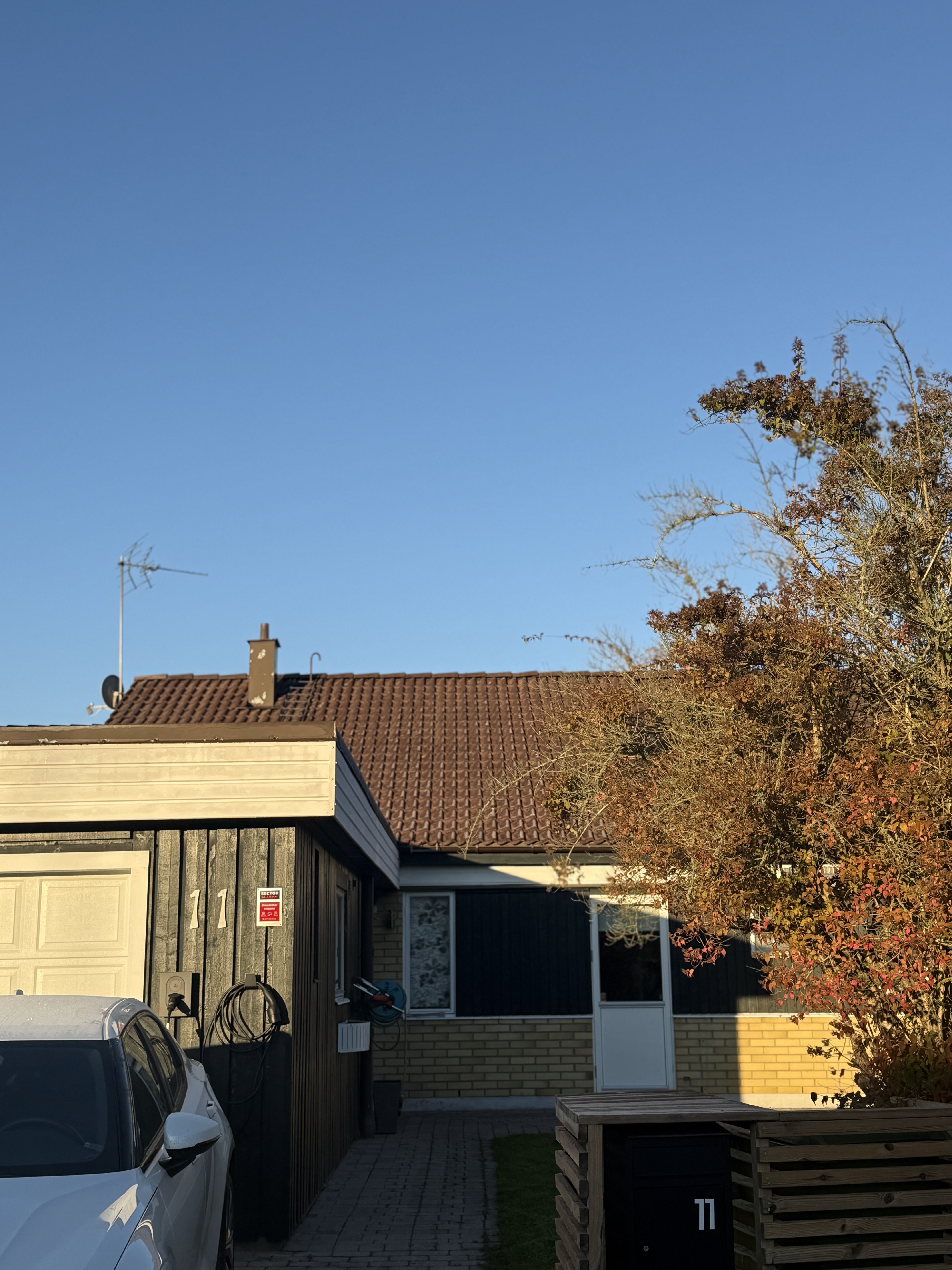 Radhus, 4 rooms, 110 sqm, Mantorp
