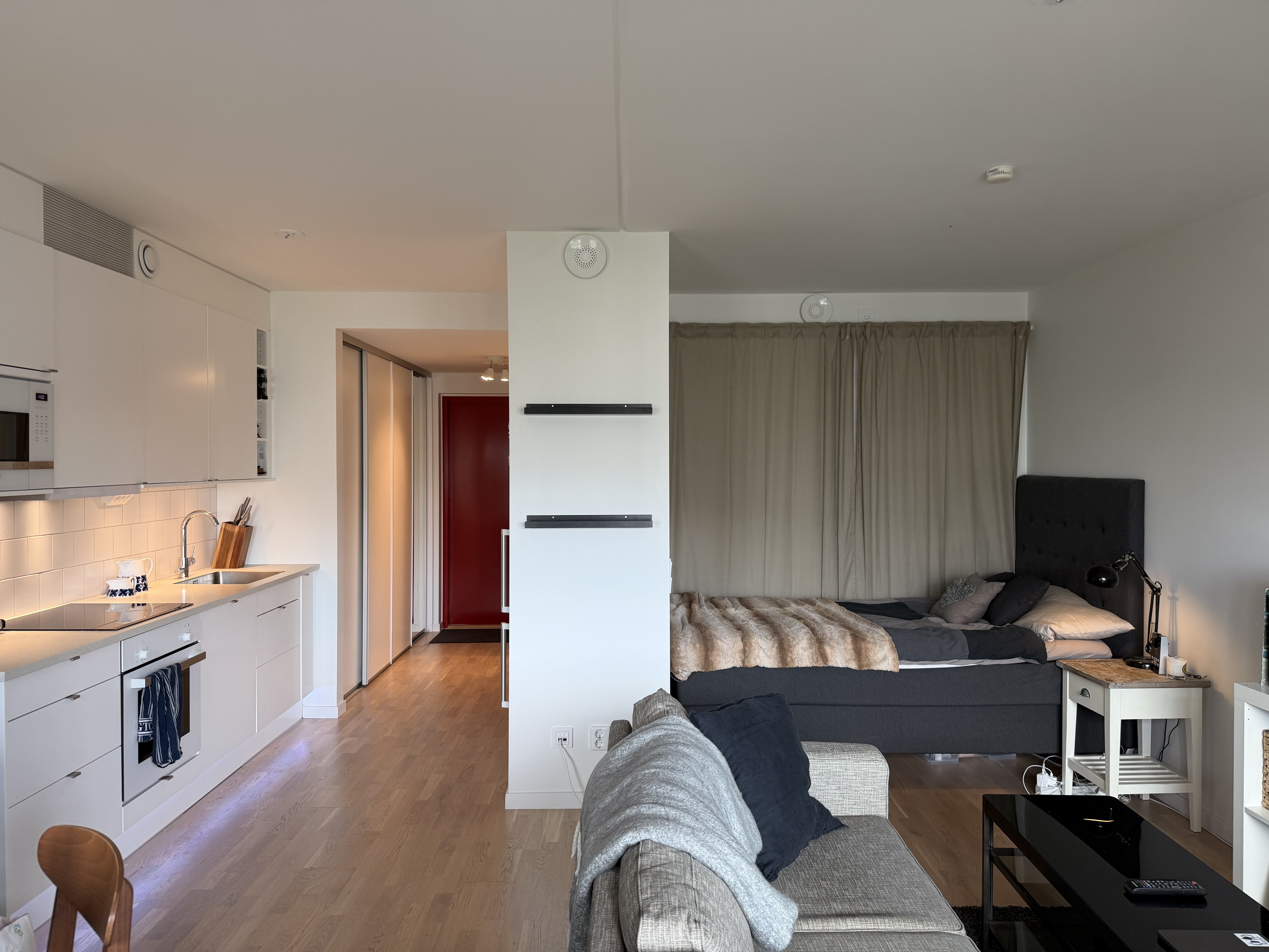 Lägenhet, 1 rooms, 36 sqm, Västra Frölunda