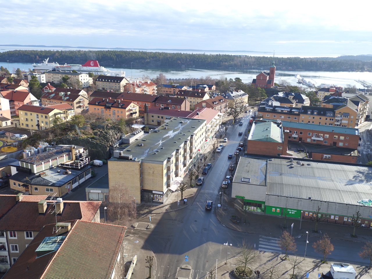 Lägenhet – Nynäshamn, Heimdal, Stockholms län - Bild 2