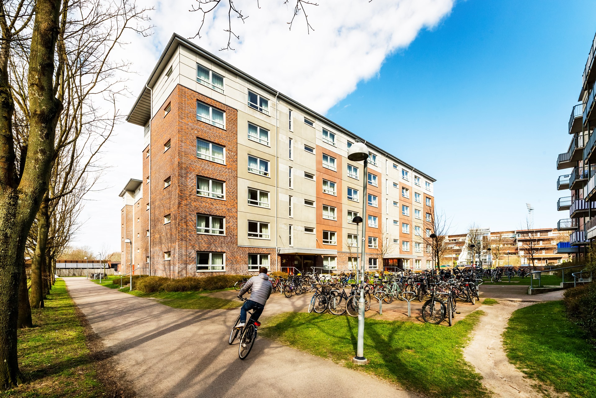 3 rok · 70 m² i Lund
