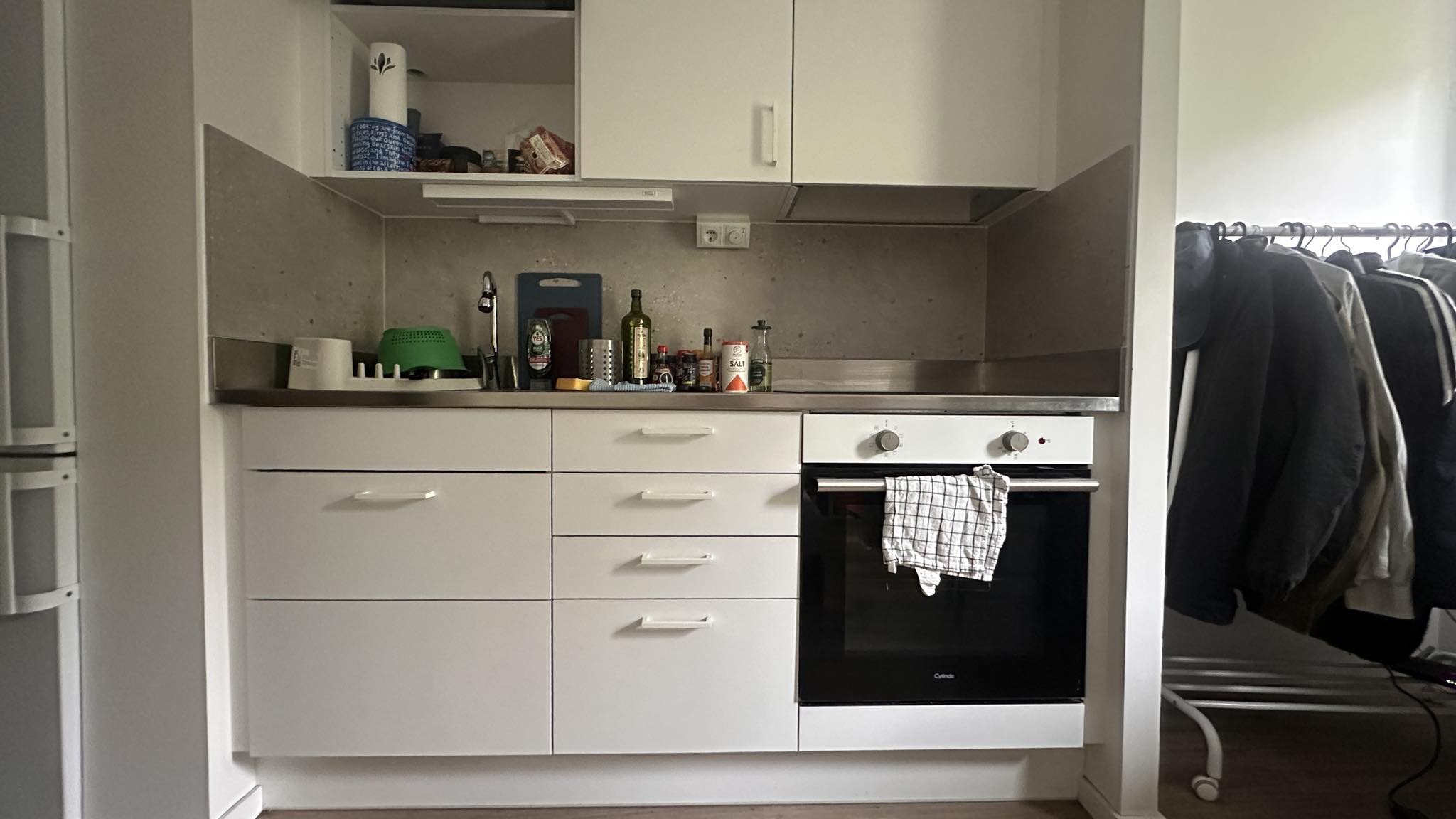 Lägenhet, 1 rooms, 22 sqm, Stockholm