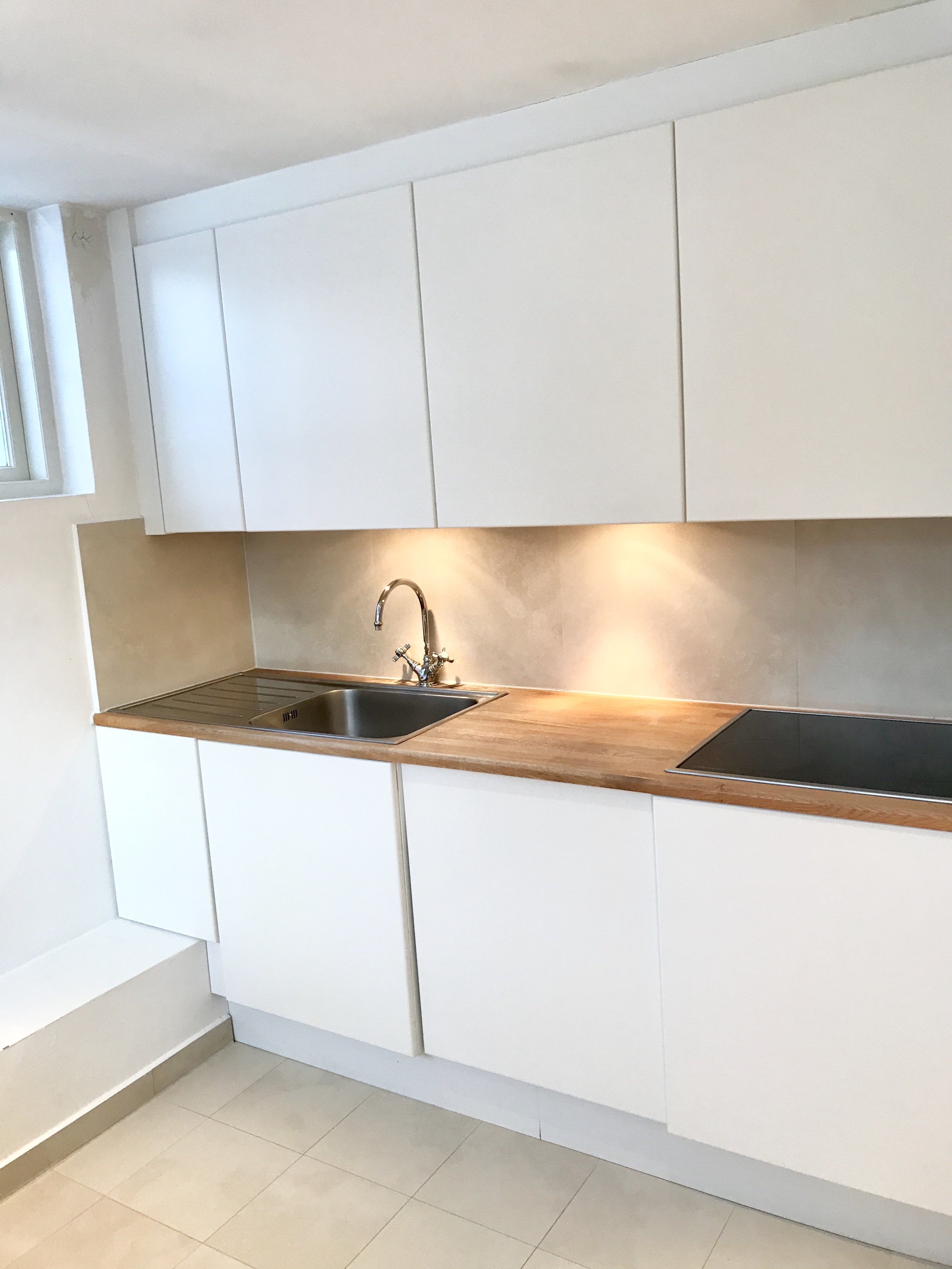 Lägenhet, 1 rooms, 33 sqm, Stocksund