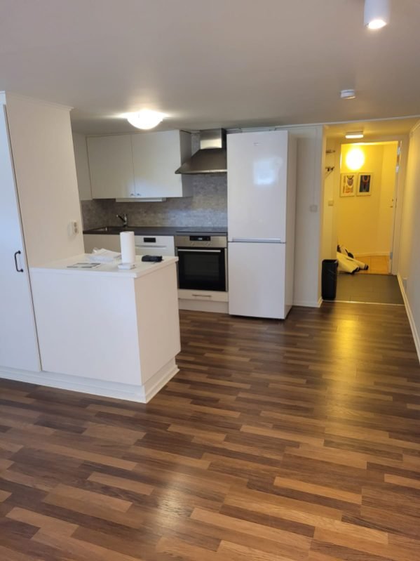 Lägenhet, 1 rooms, 30 sqm, Växjö