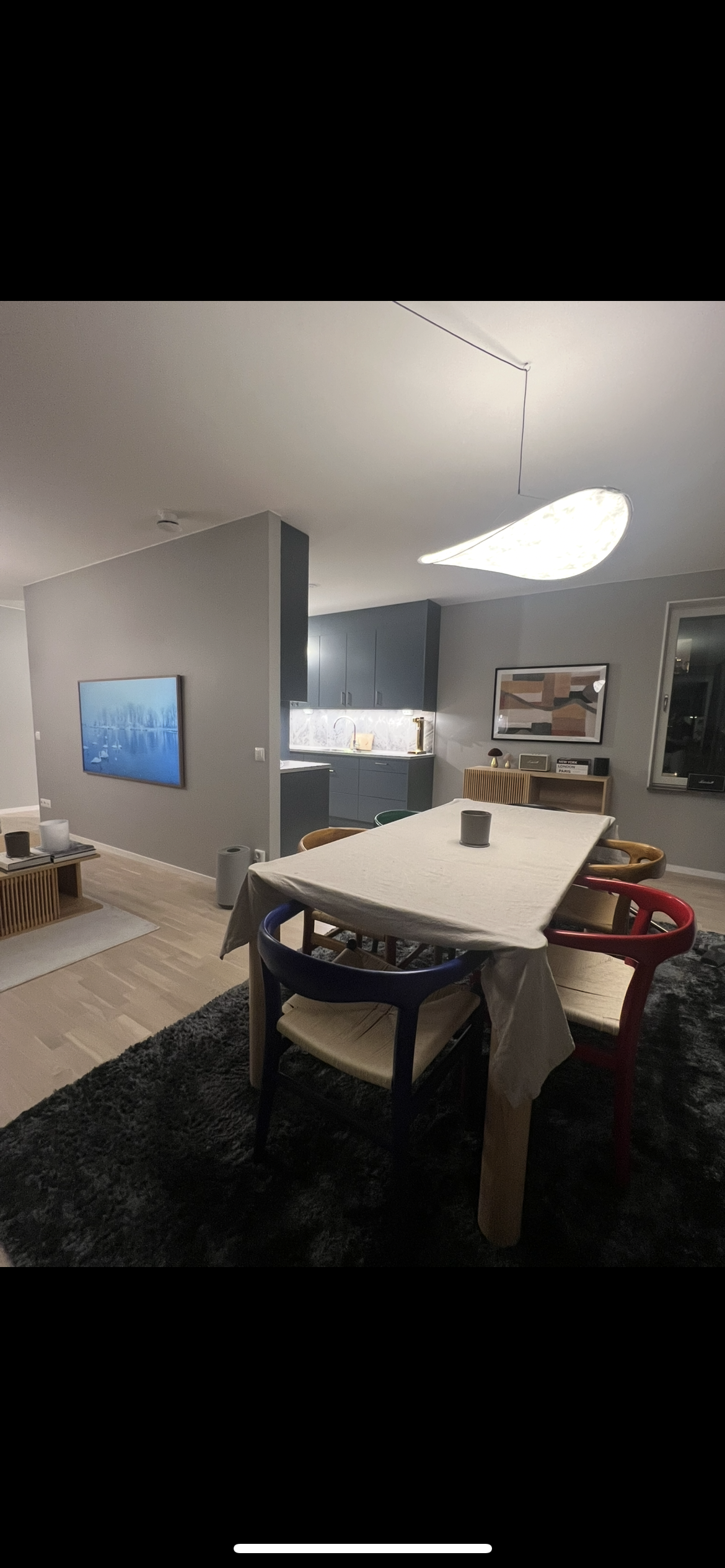 Lägenhet, 4 rum, 98 kvm, Uppsala