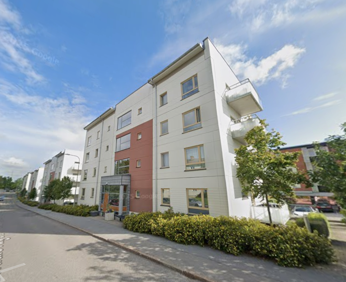 Lägenhet, 3 rooms, 69 sqm, Sköndal