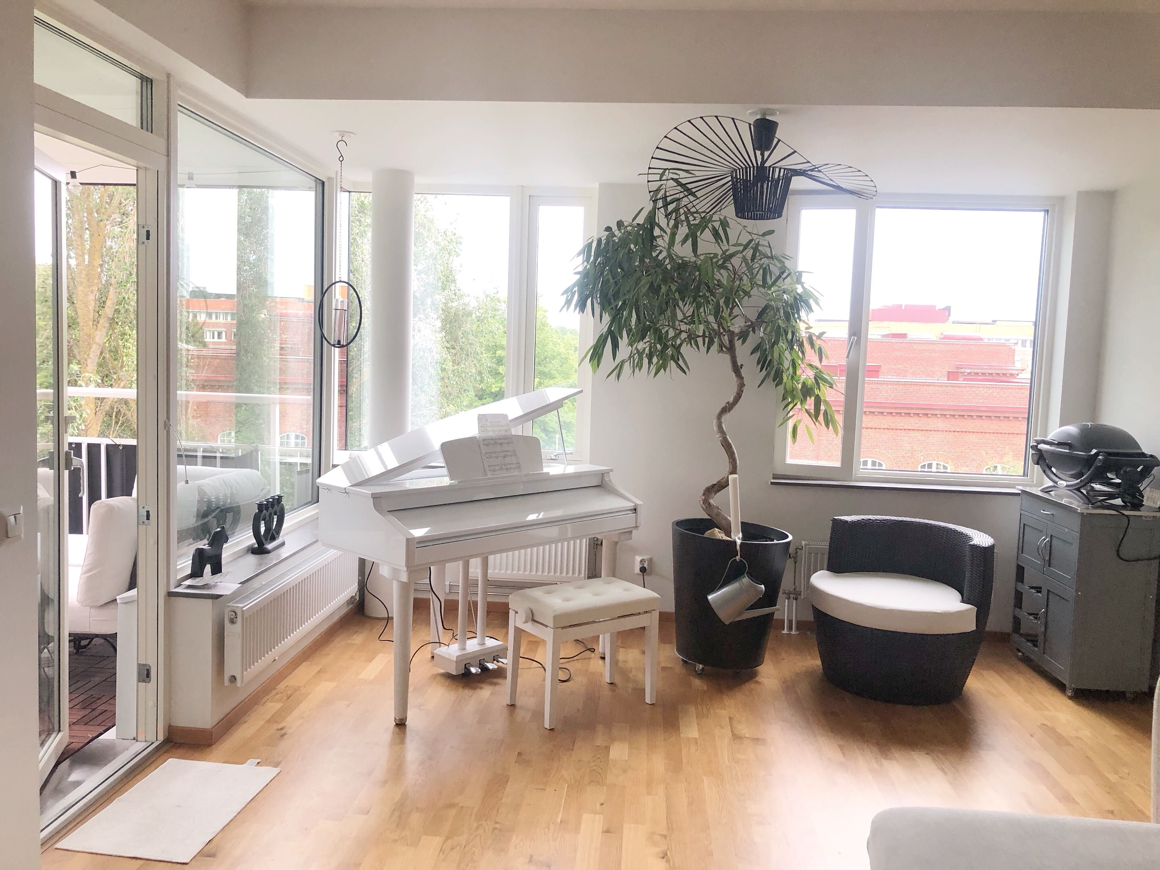 Lägenhet, 4 rum, 9 kvm, Malmö