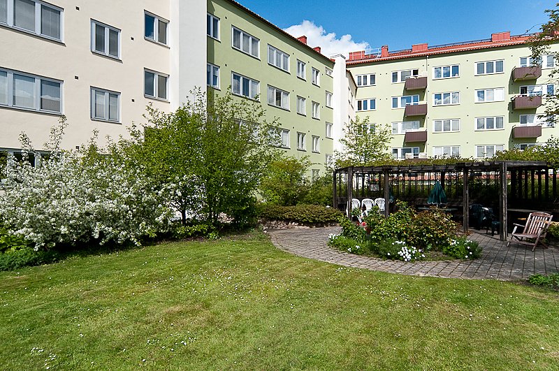 Lägenhet – Malmö, Rådmansvången - Bild 4