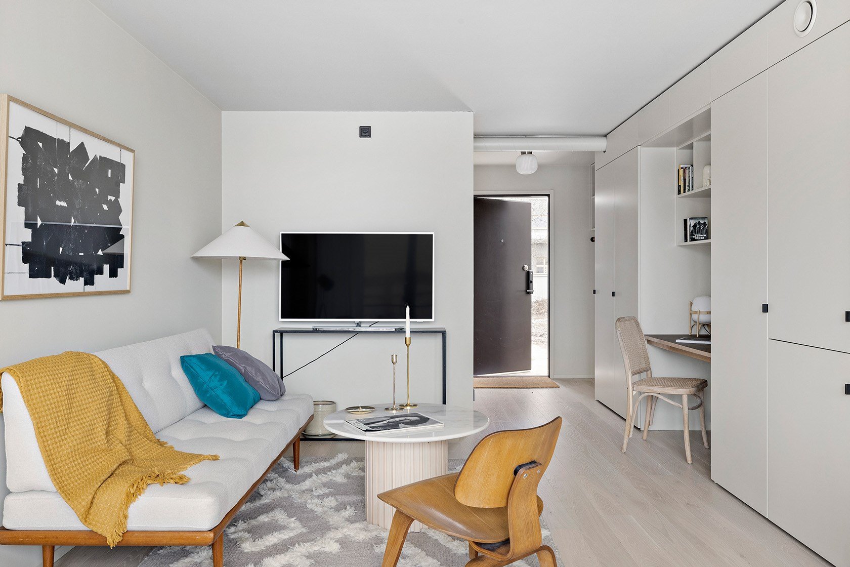 Apartment in Uppsala, Enhagen, Börjetull - Bild 3