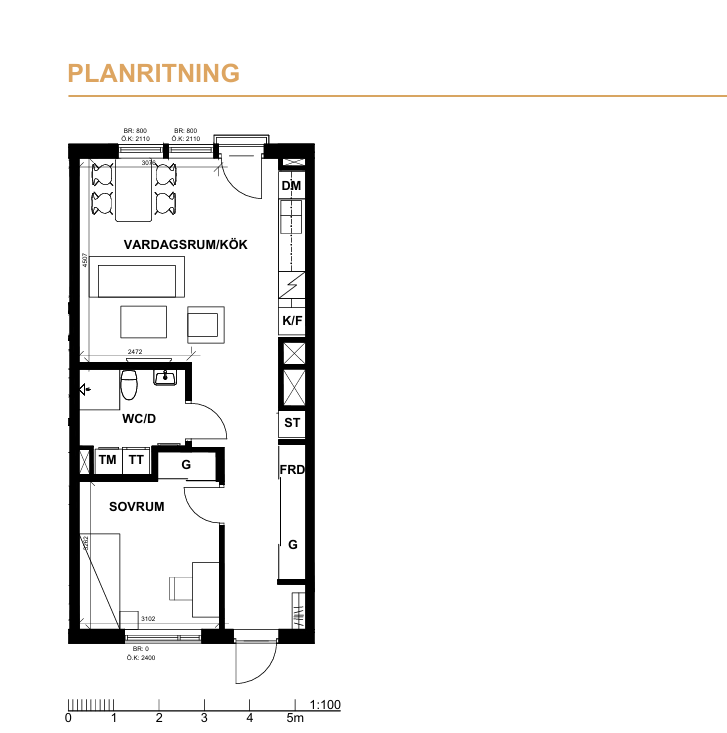 Zirkongatan 25B, Västra Frölunda — photo 5