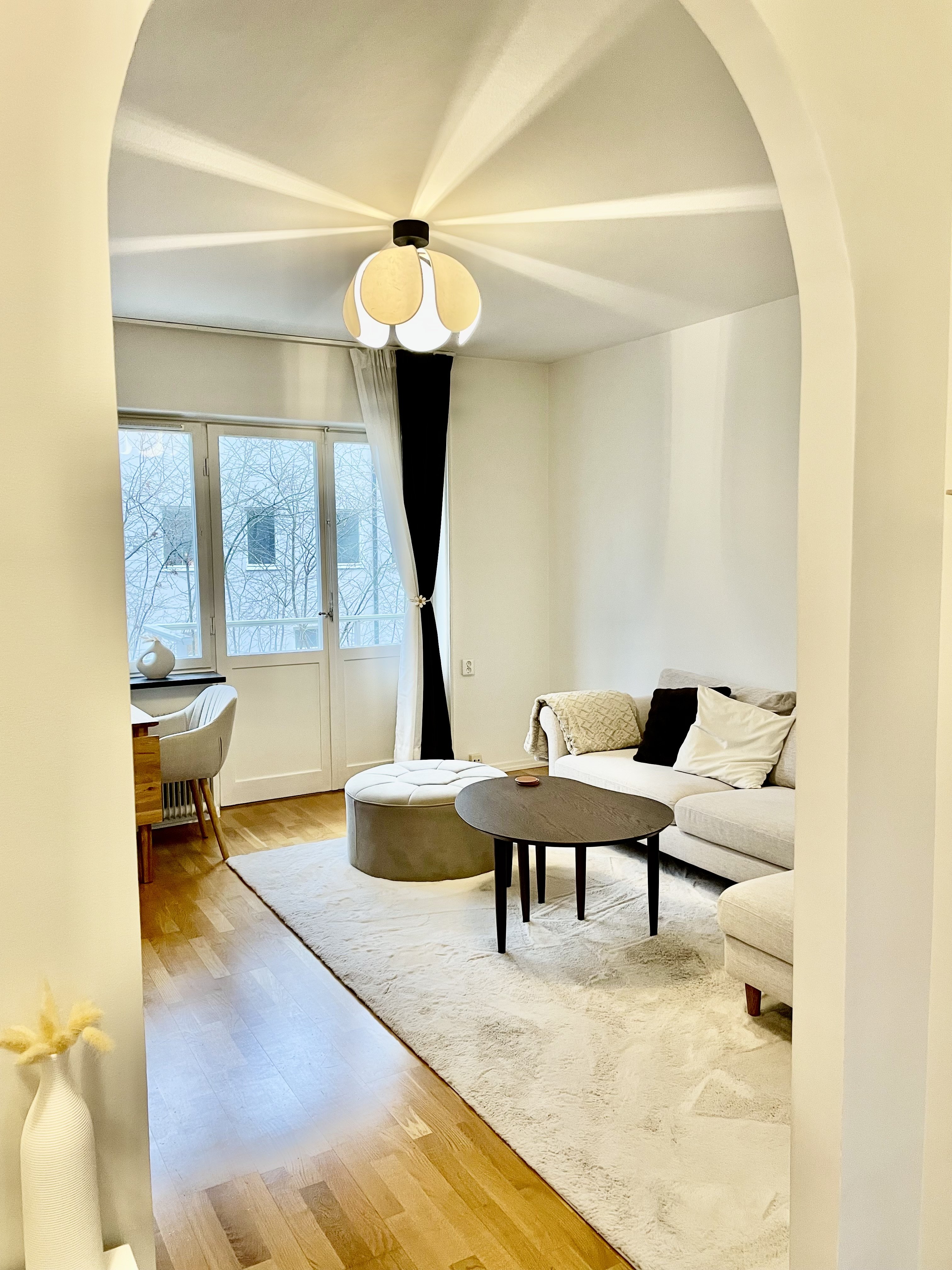 Lägenhet, 2 rum, 38 kvm, Bromma