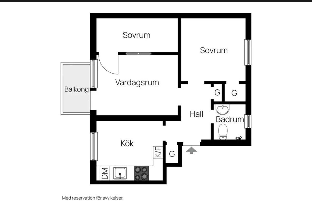 Strahlenbergsgatan, Johanneshov — photo 4