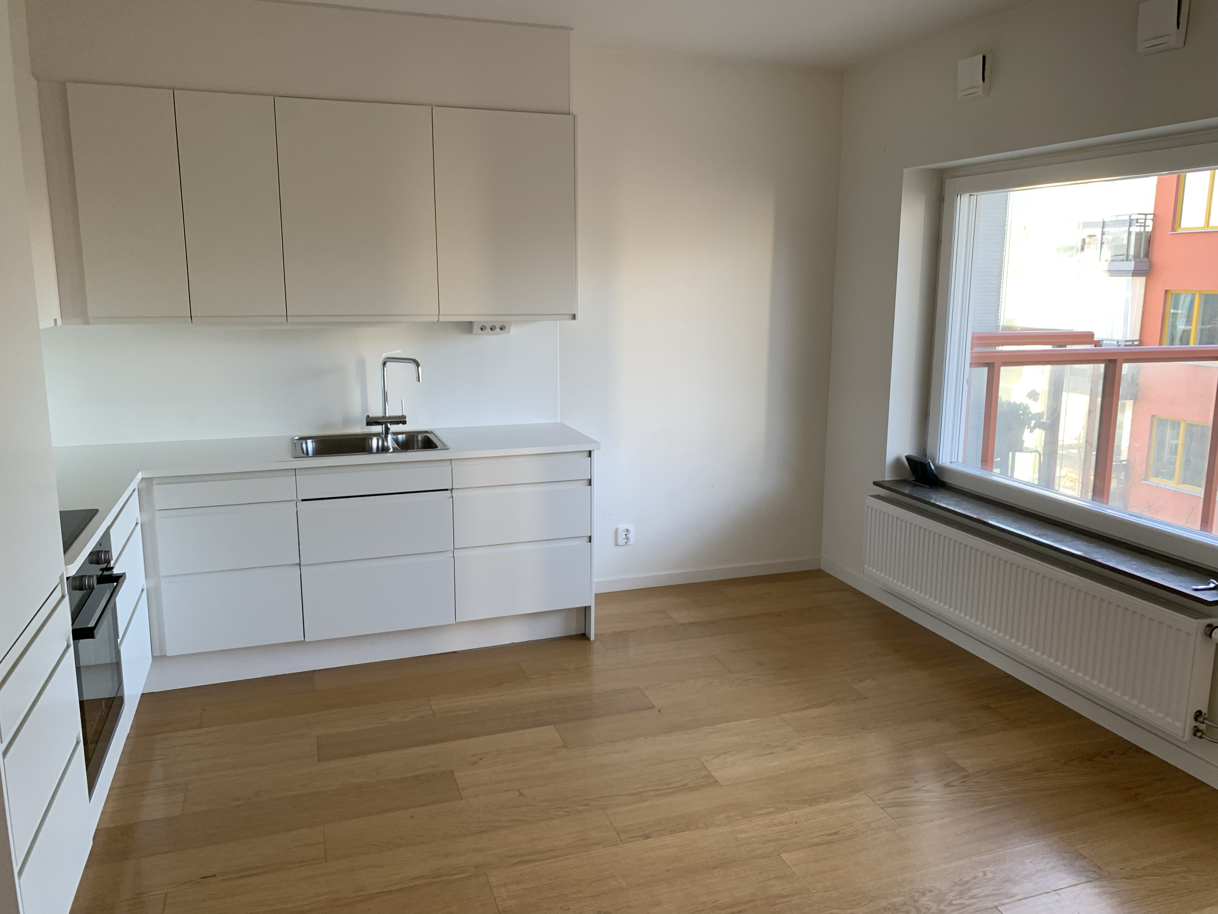 Fyrspannsgatan, Hässelby