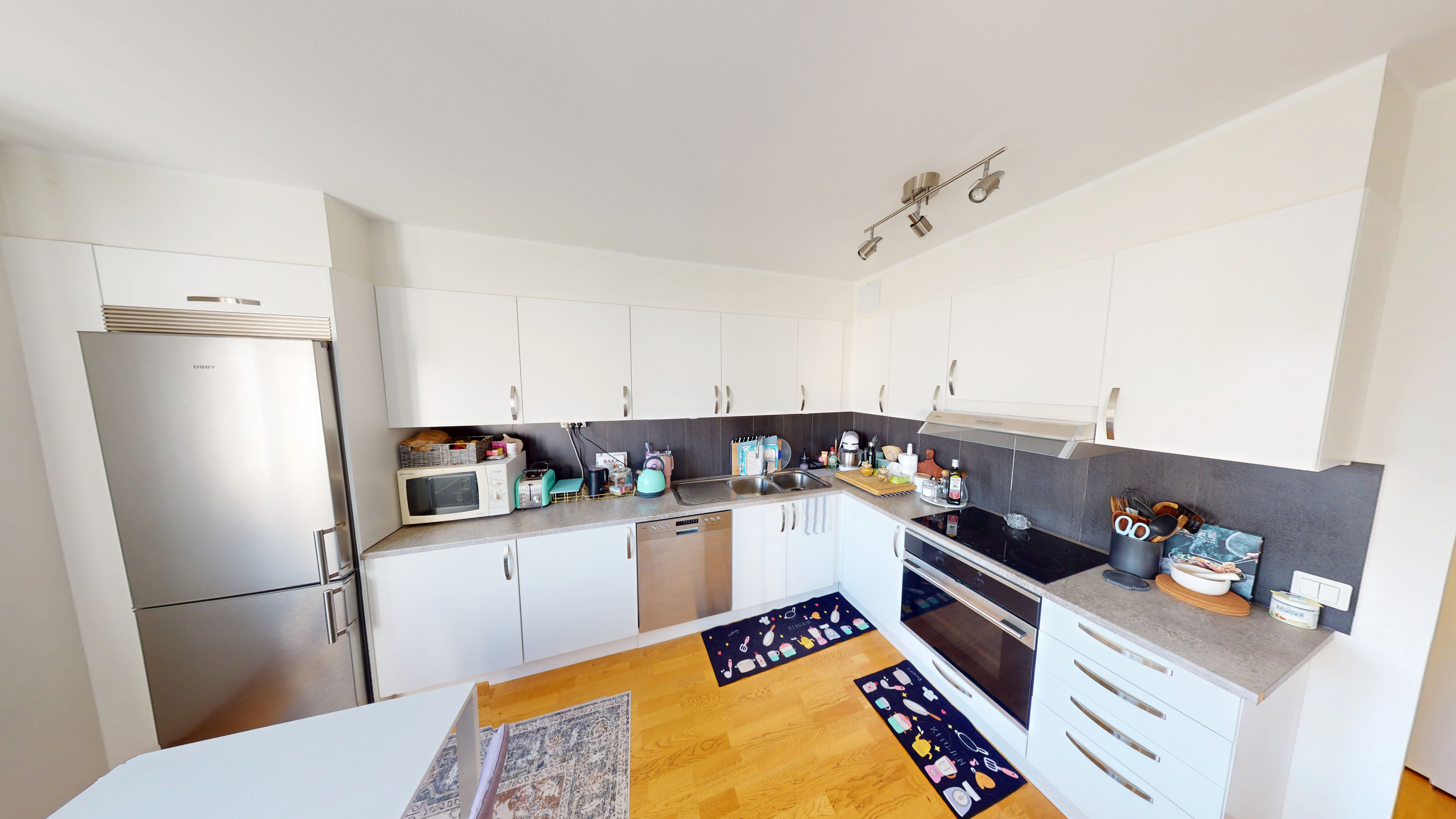 Lägenhet, 2 rooms, 59 sqm, Eskilstuna