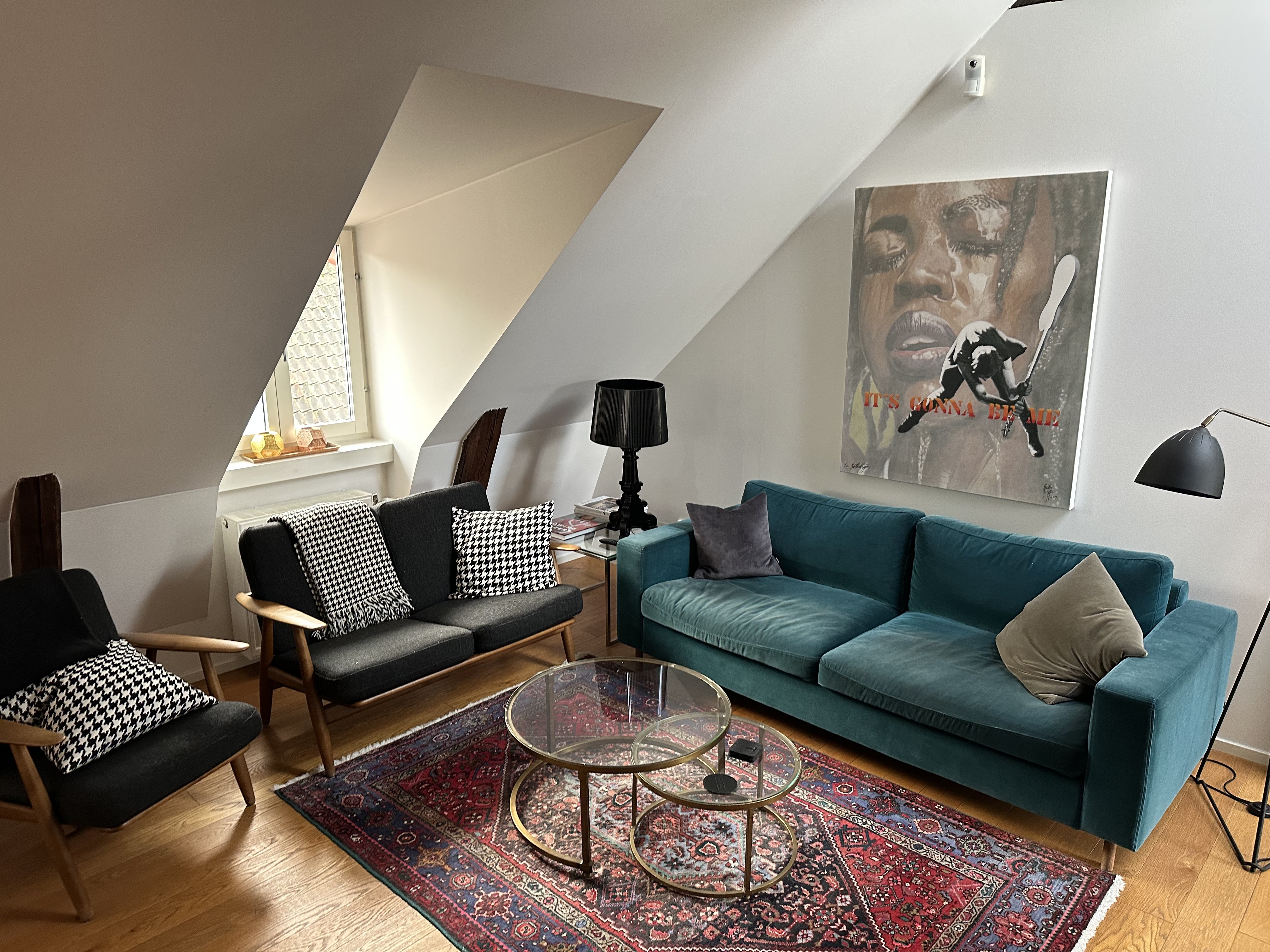 Lägenhet, 3 rooms, 105 sqm, Malmö