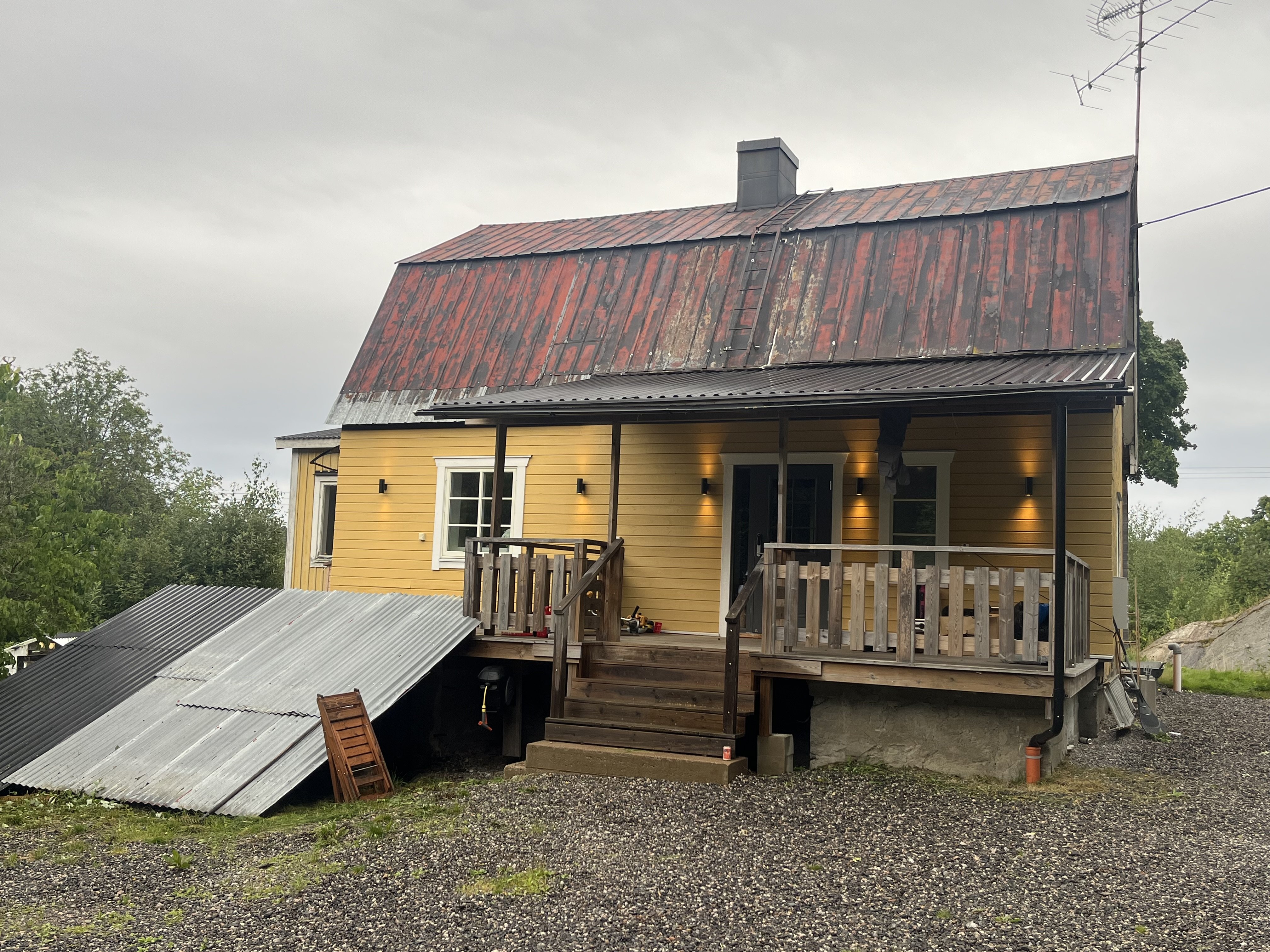Villa/Hus, 3 rooms, 60 sqm, Sundsbruk