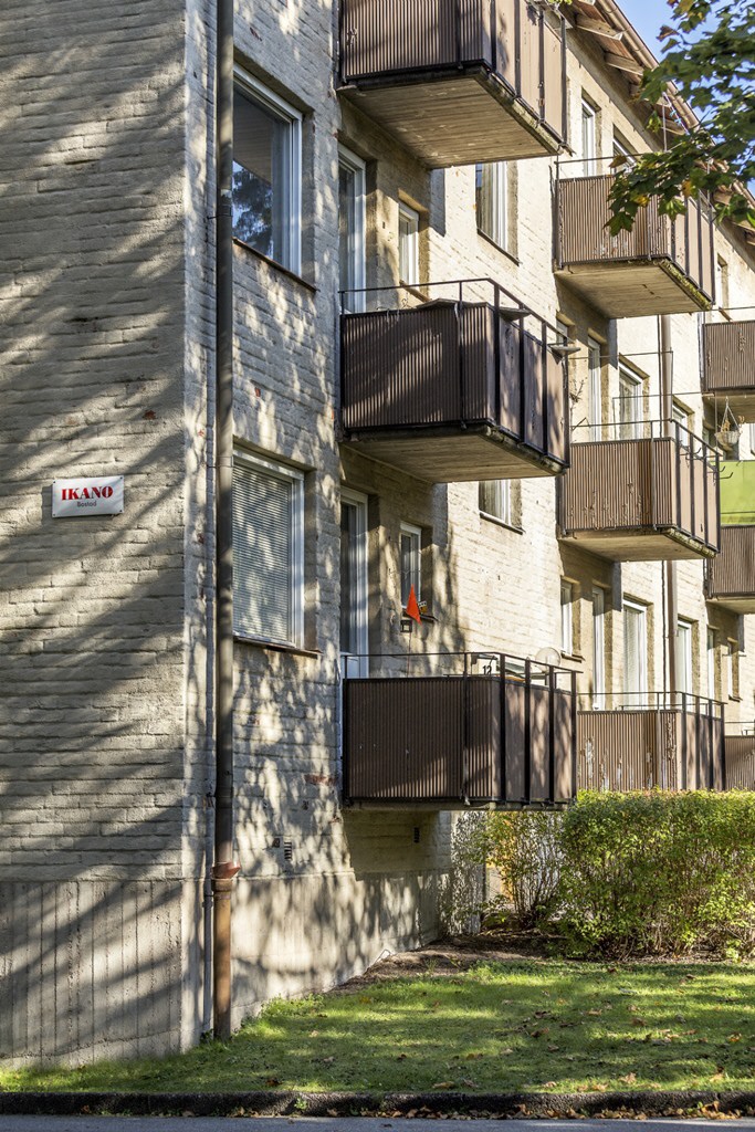 Lägenhet, 2 rooms, 57 sqm, Bandhagen