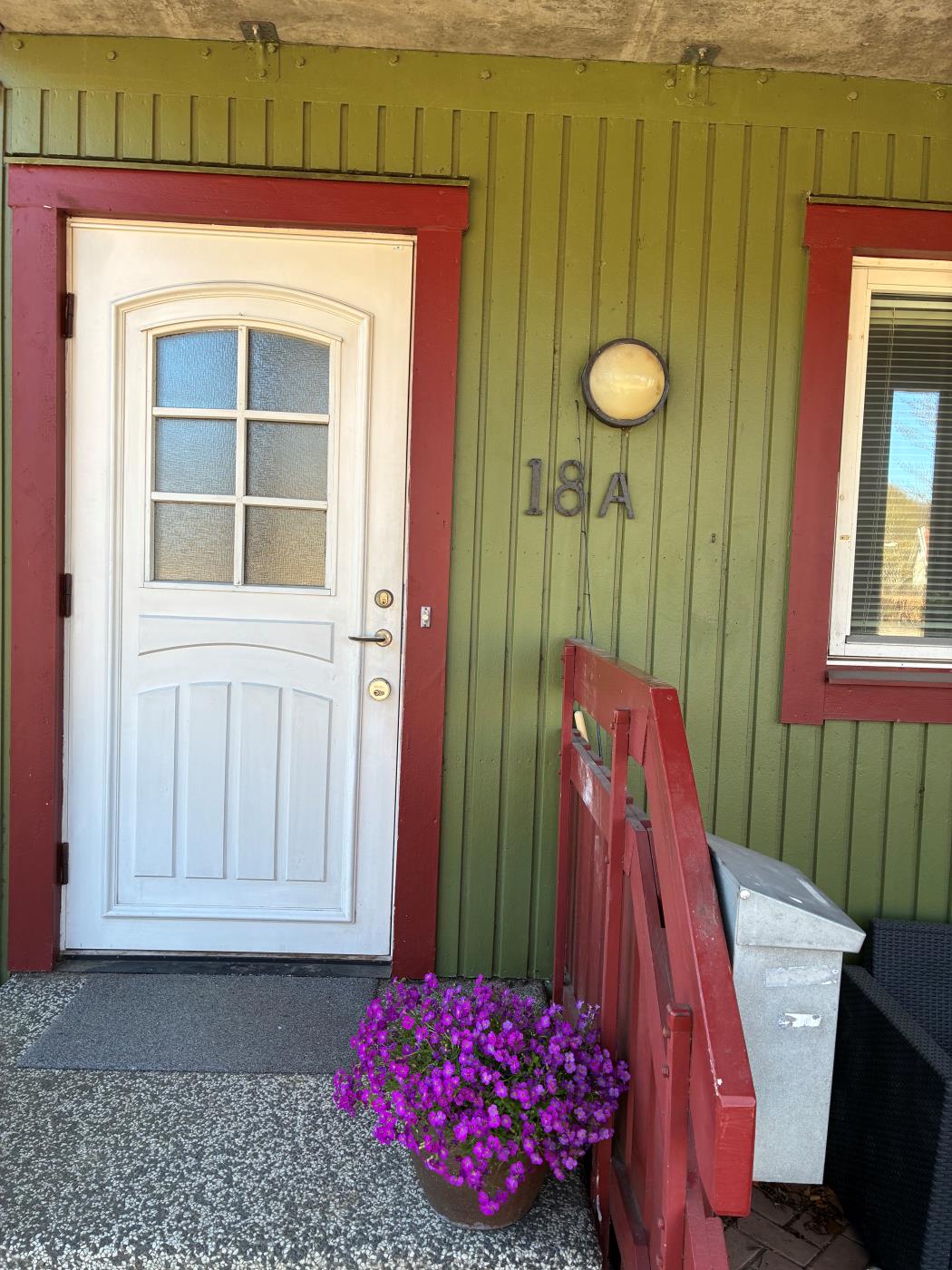 Bygdegårdsvägen 18A