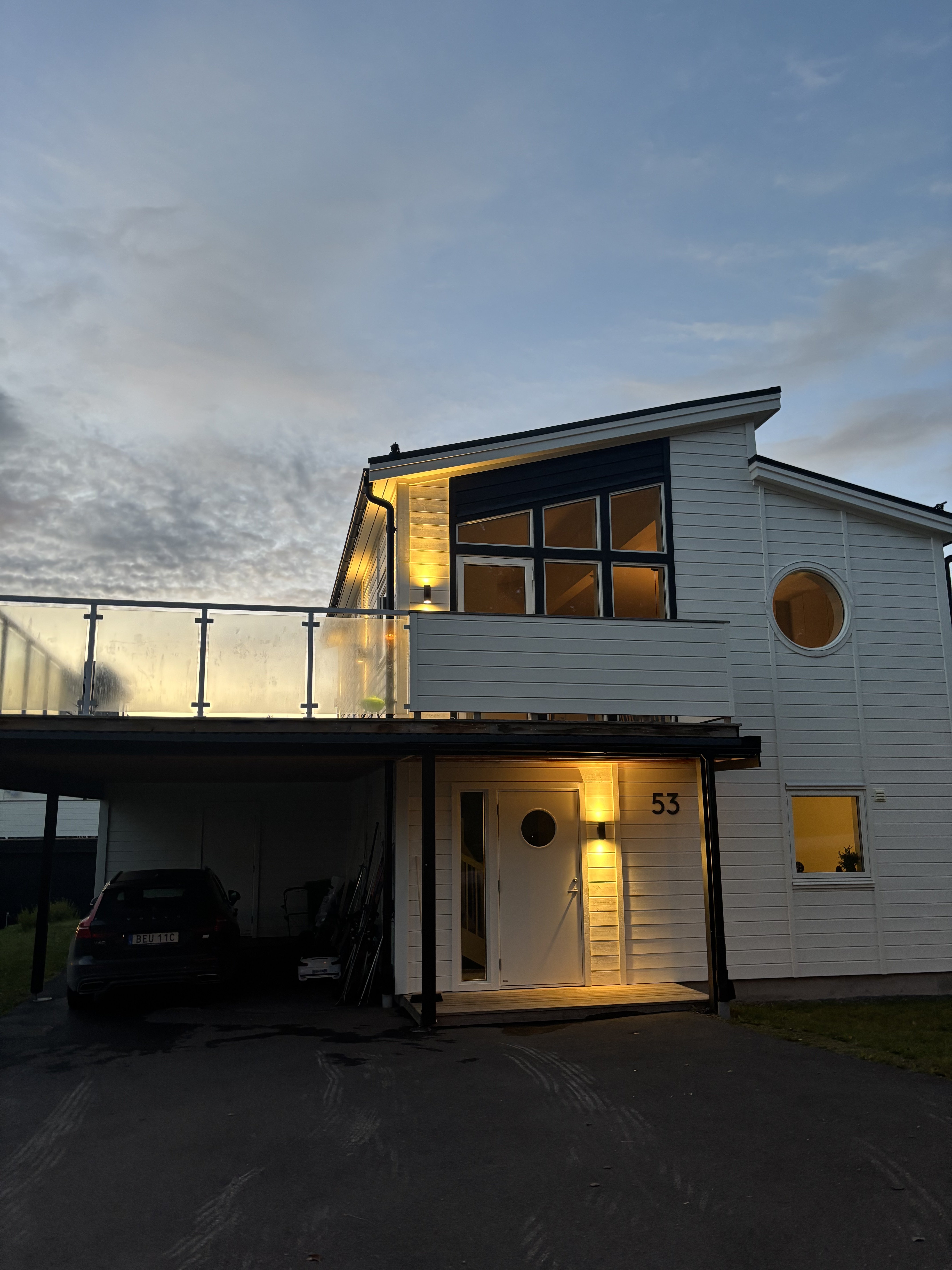 Villa/Hus, 6 rooms, 143 sqm, Dvärsätt