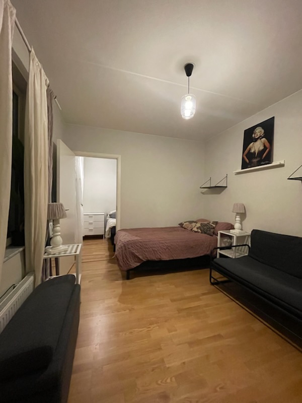 Johannesbäcksgatan , Uppsala Apartment Qasa